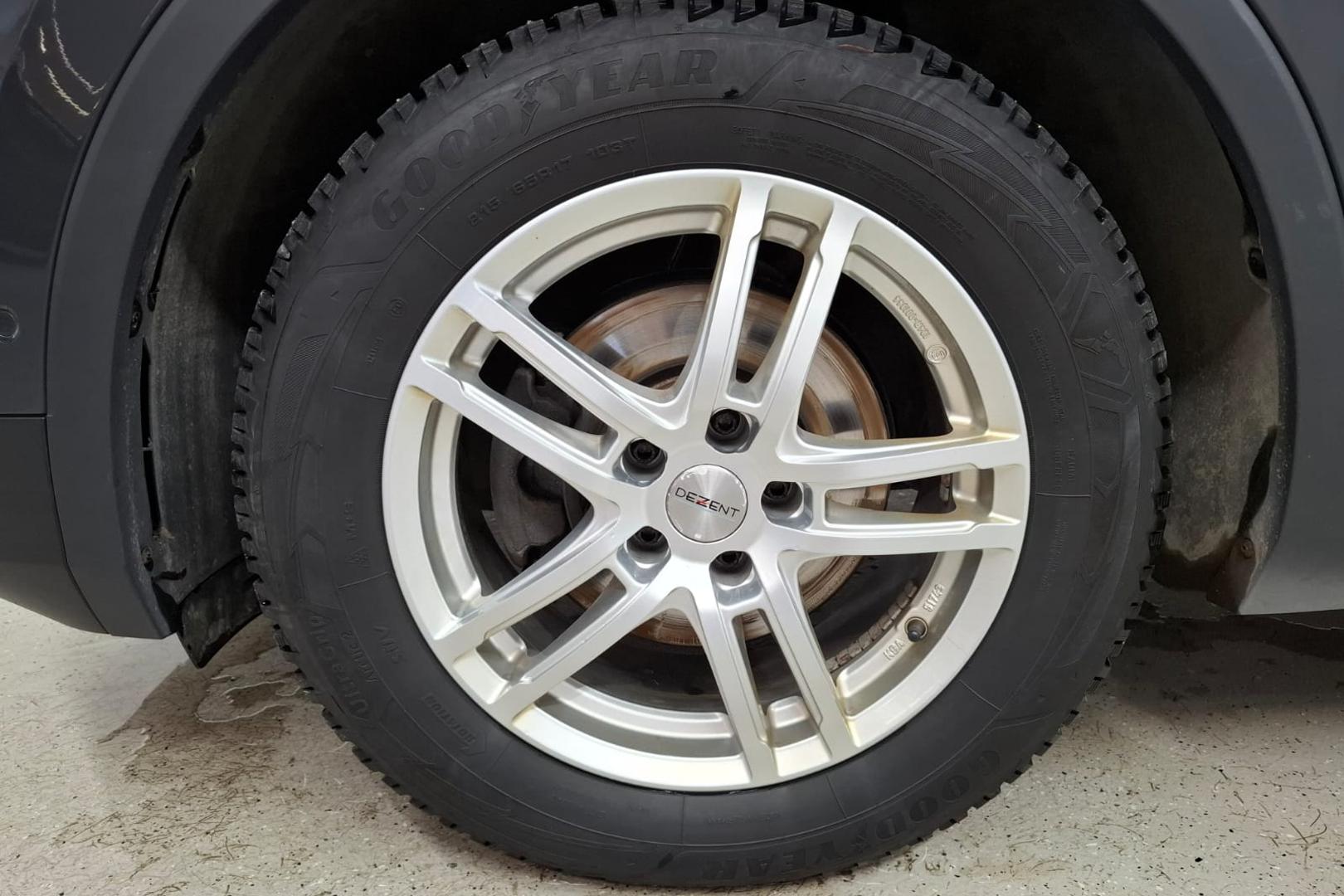 Volkswagen Tiguan 2023