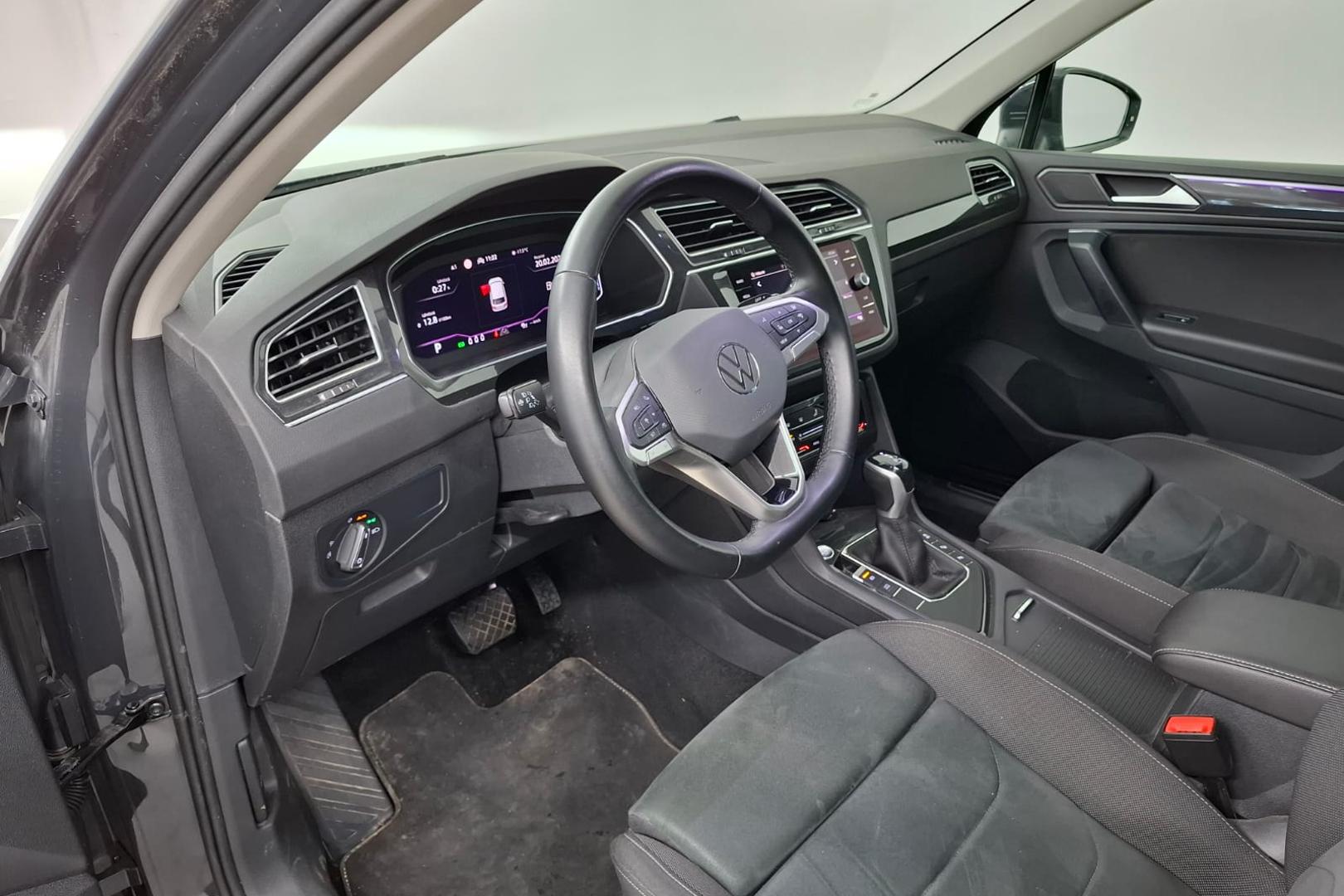 Volkswagen Tiguan 2023