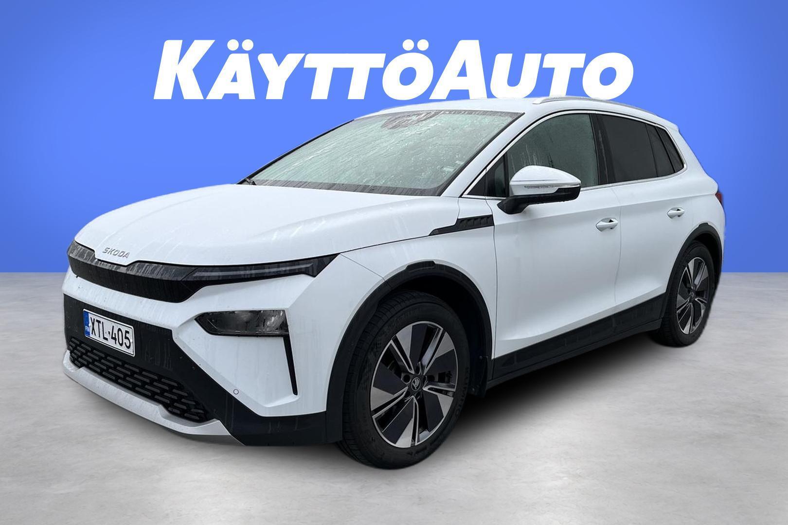 SKODA Elroq 1