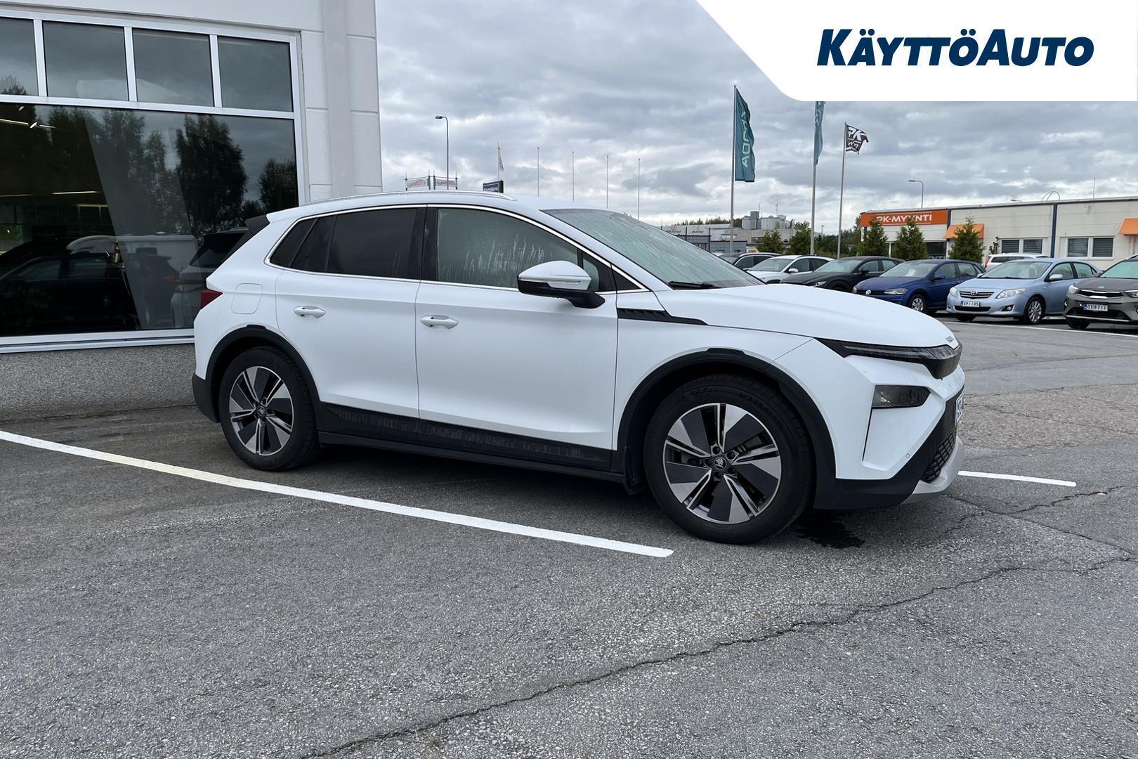 SKODA Elroq 2