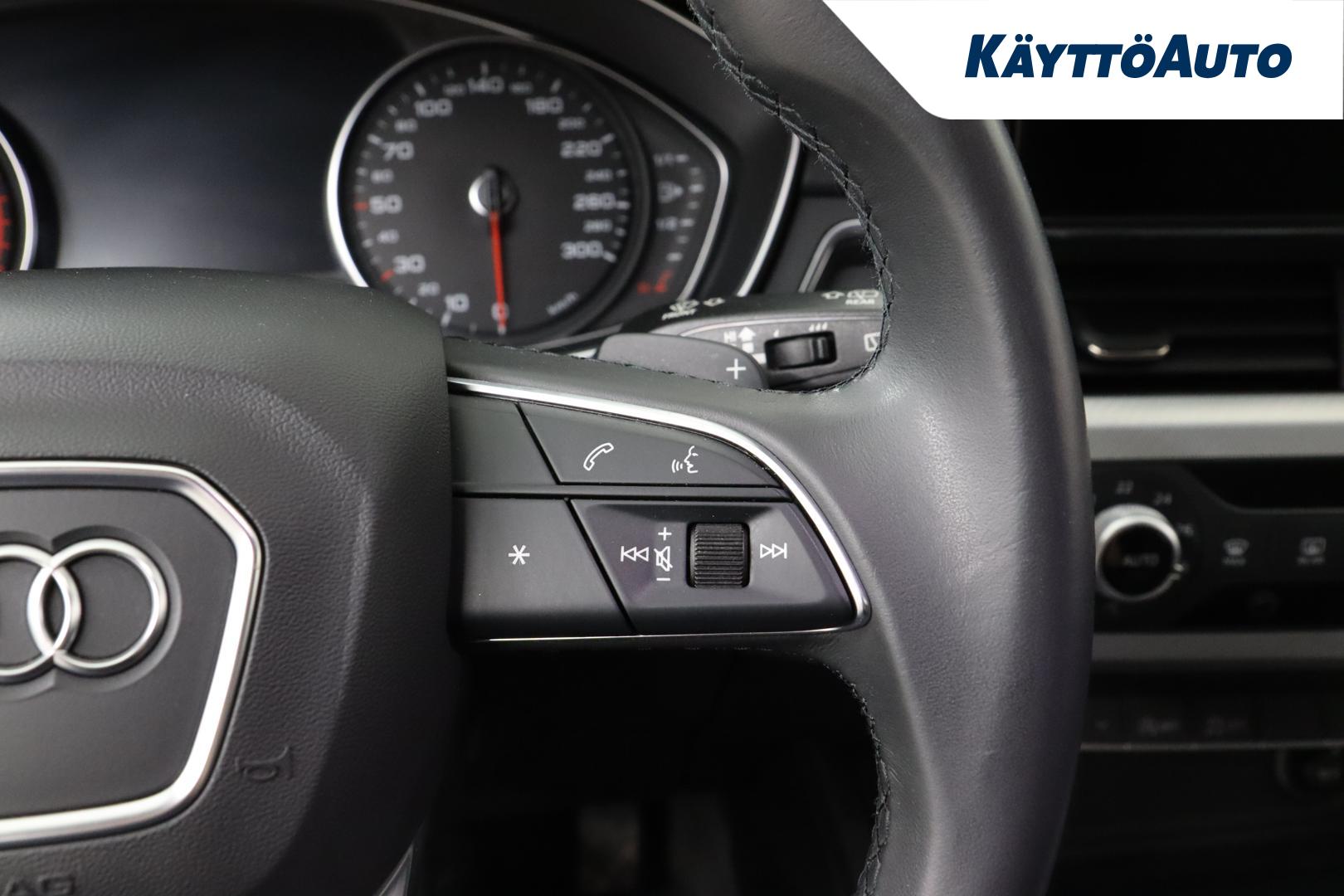 Audi A4 allroad quattro 2020