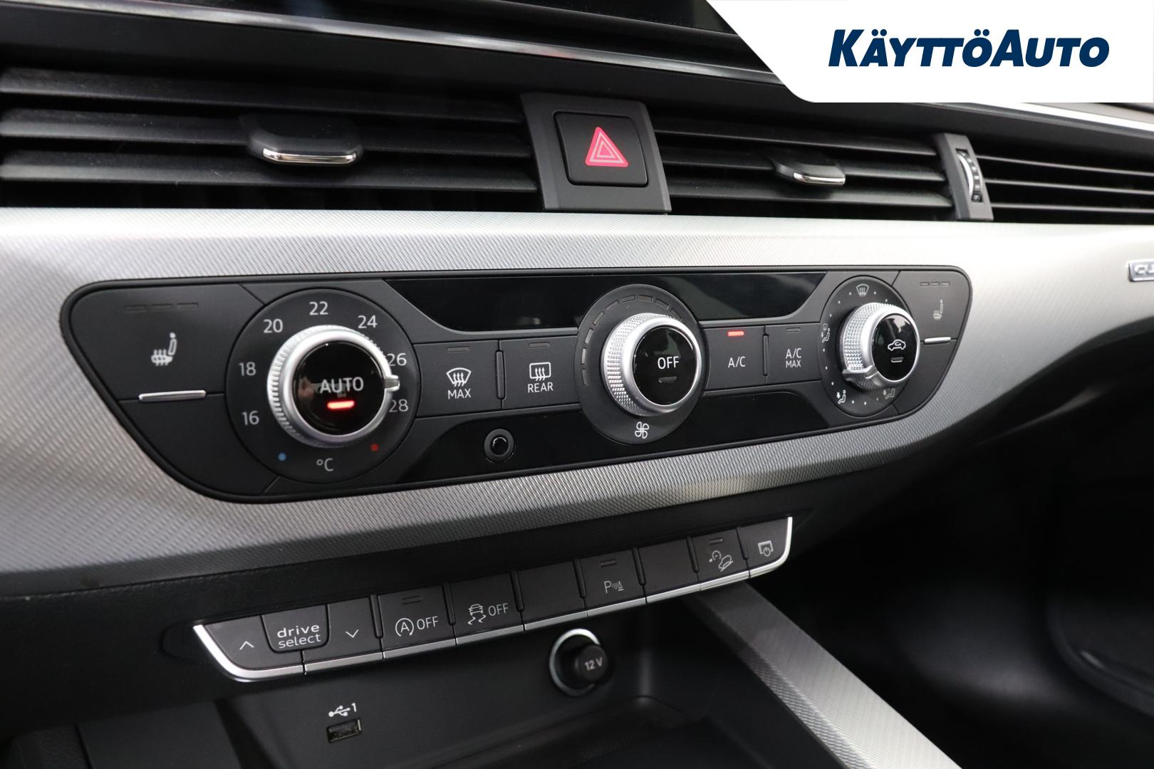 Audi A4 allroad quattro 2020