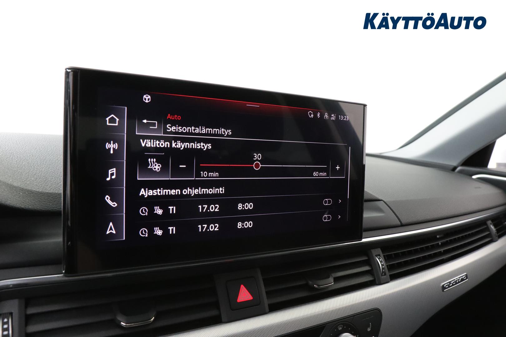 Audi A4 allroad quattro 2020