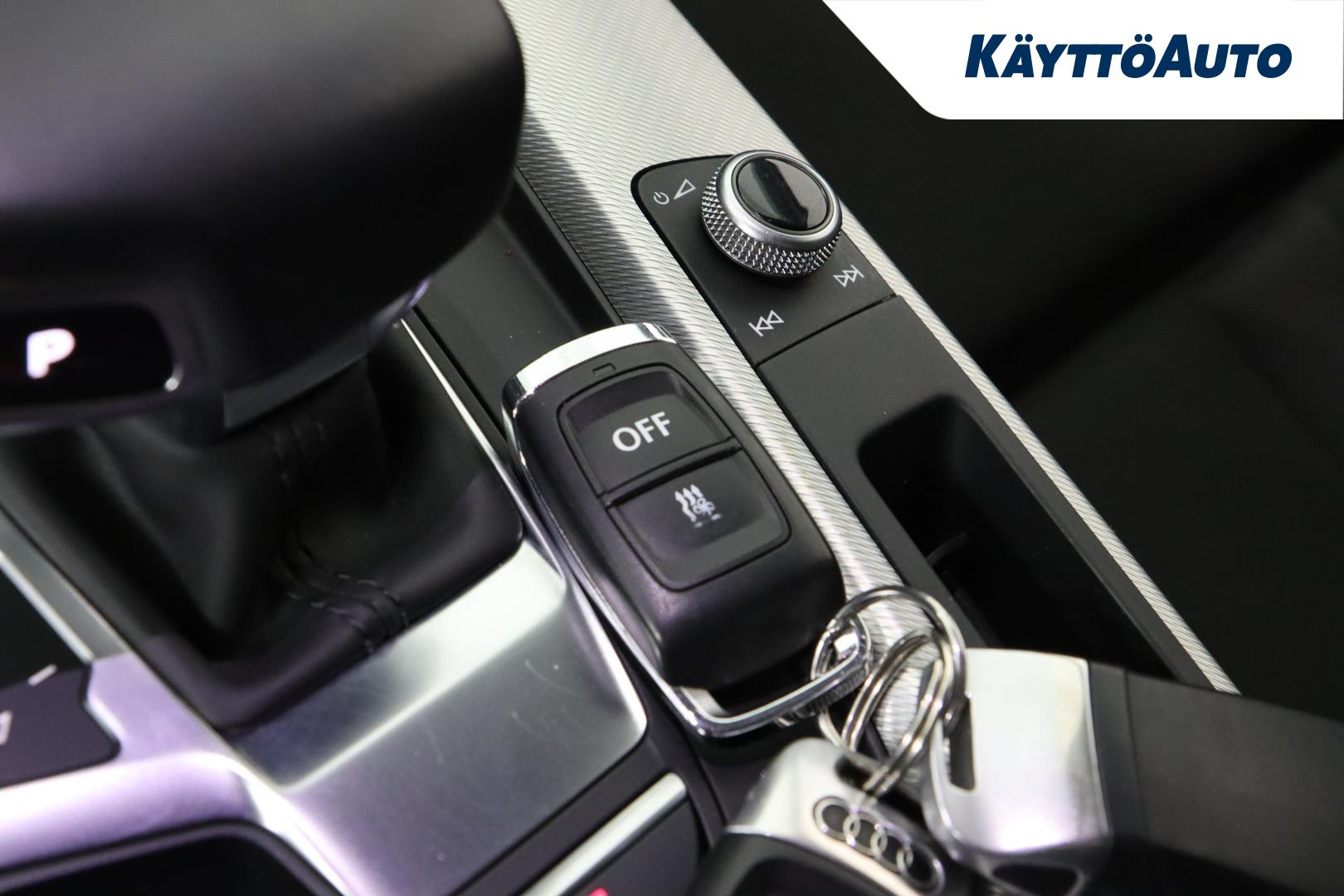 Audi A4 allroad quattro 2020