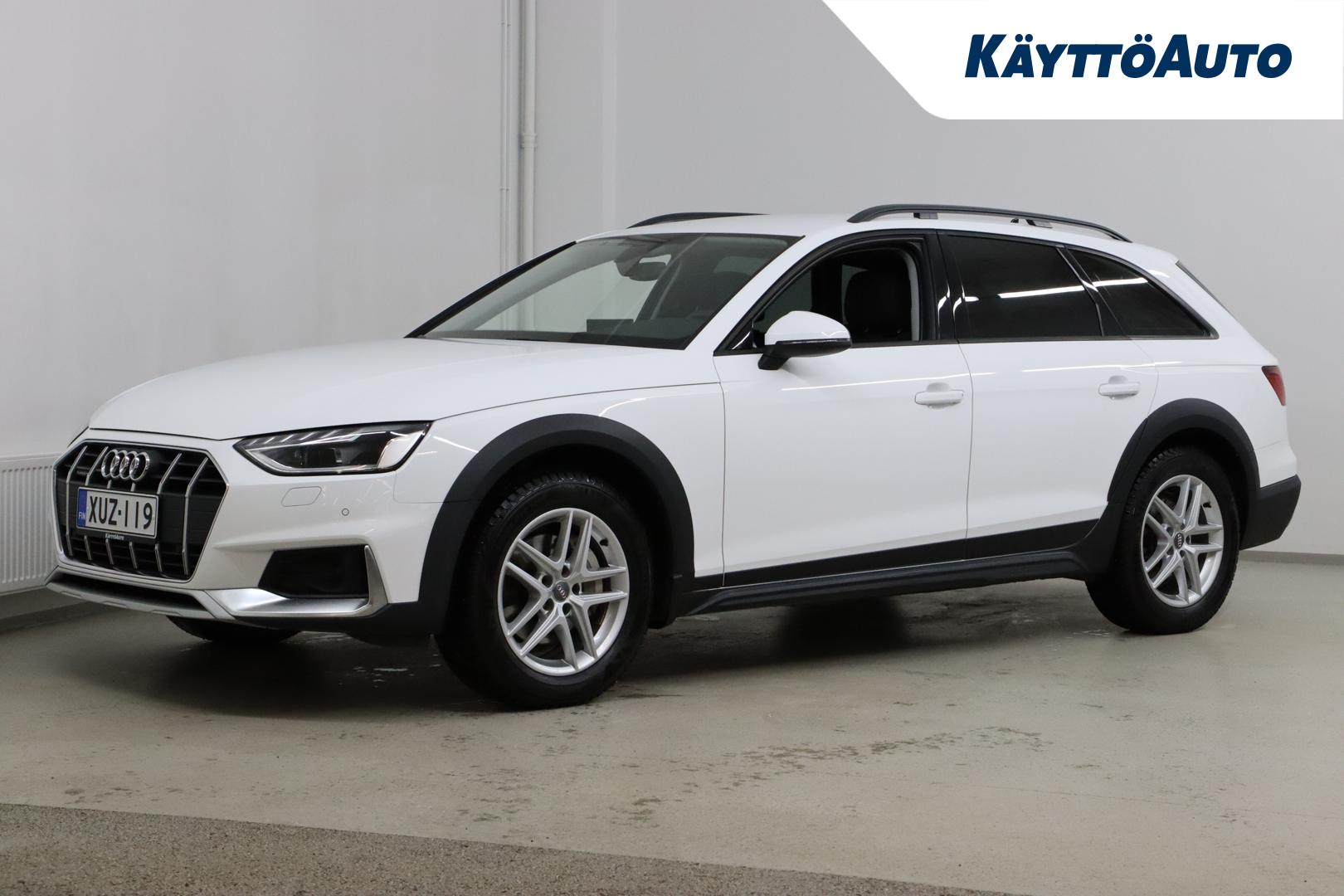Audi A4 allroad quattro 2020