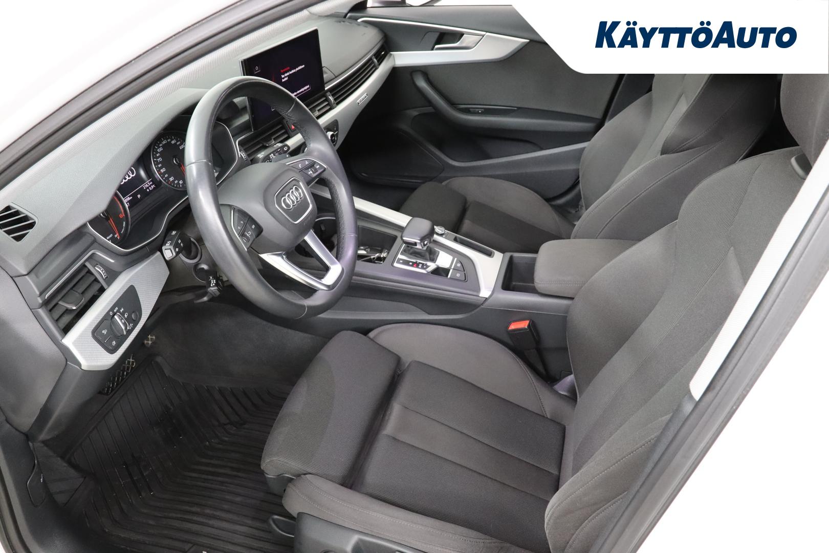 Audi A4 allroad quattro 2020