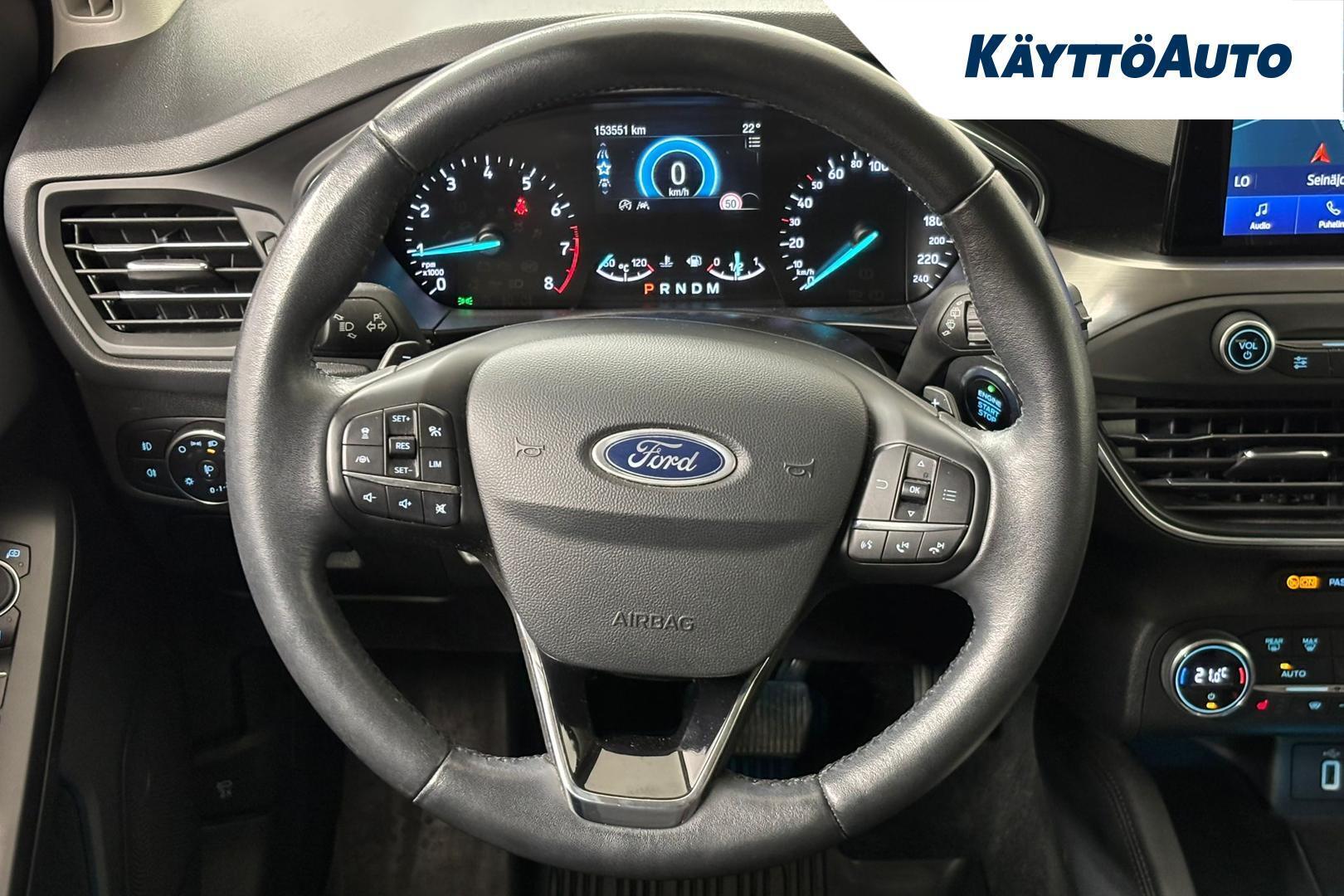 FORD Focus 2019