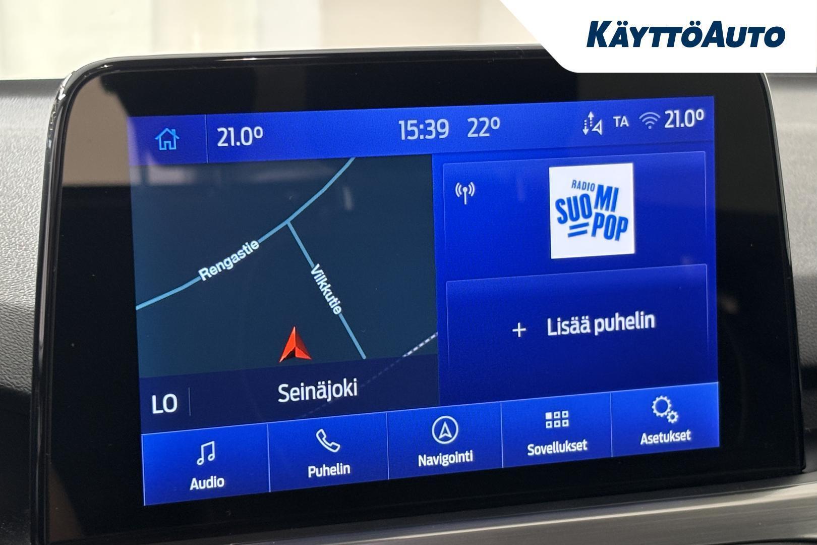 FORD Focus 2019