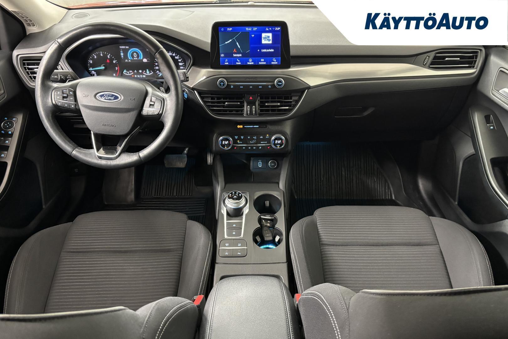 FORD Focus 2019