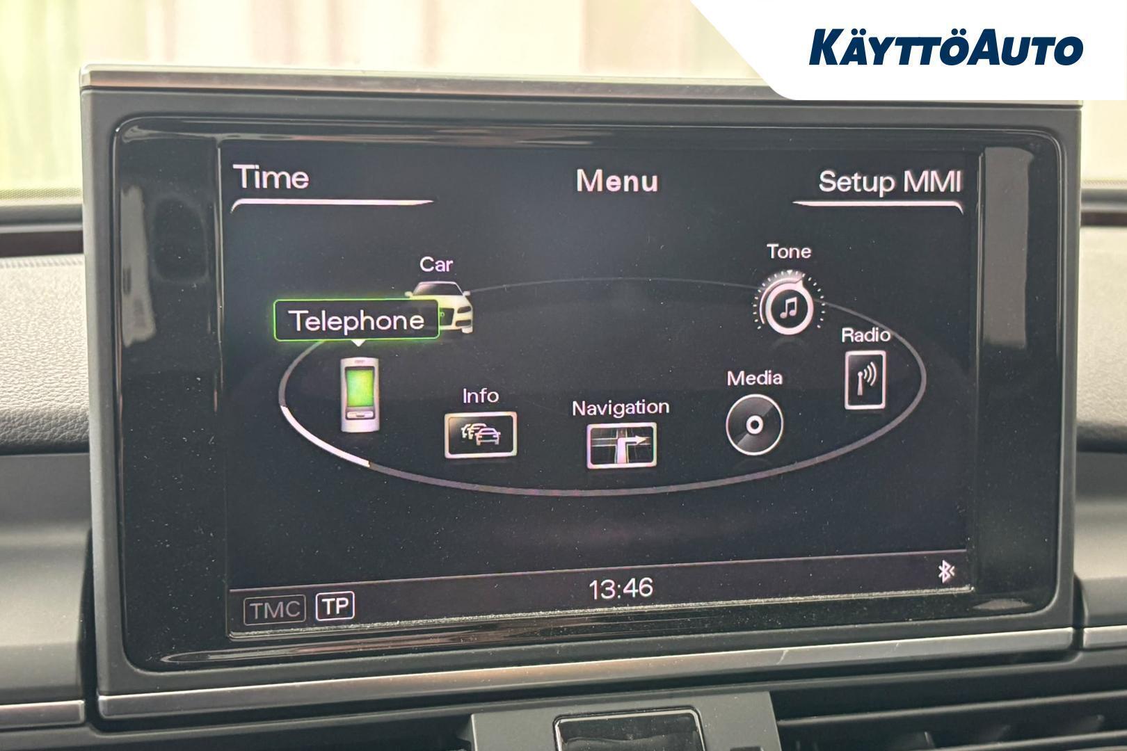 AUDI A7 2011