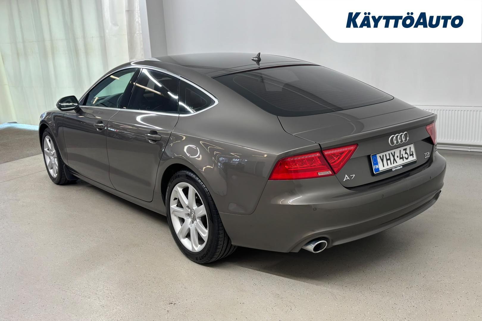 AUDI A7 2011