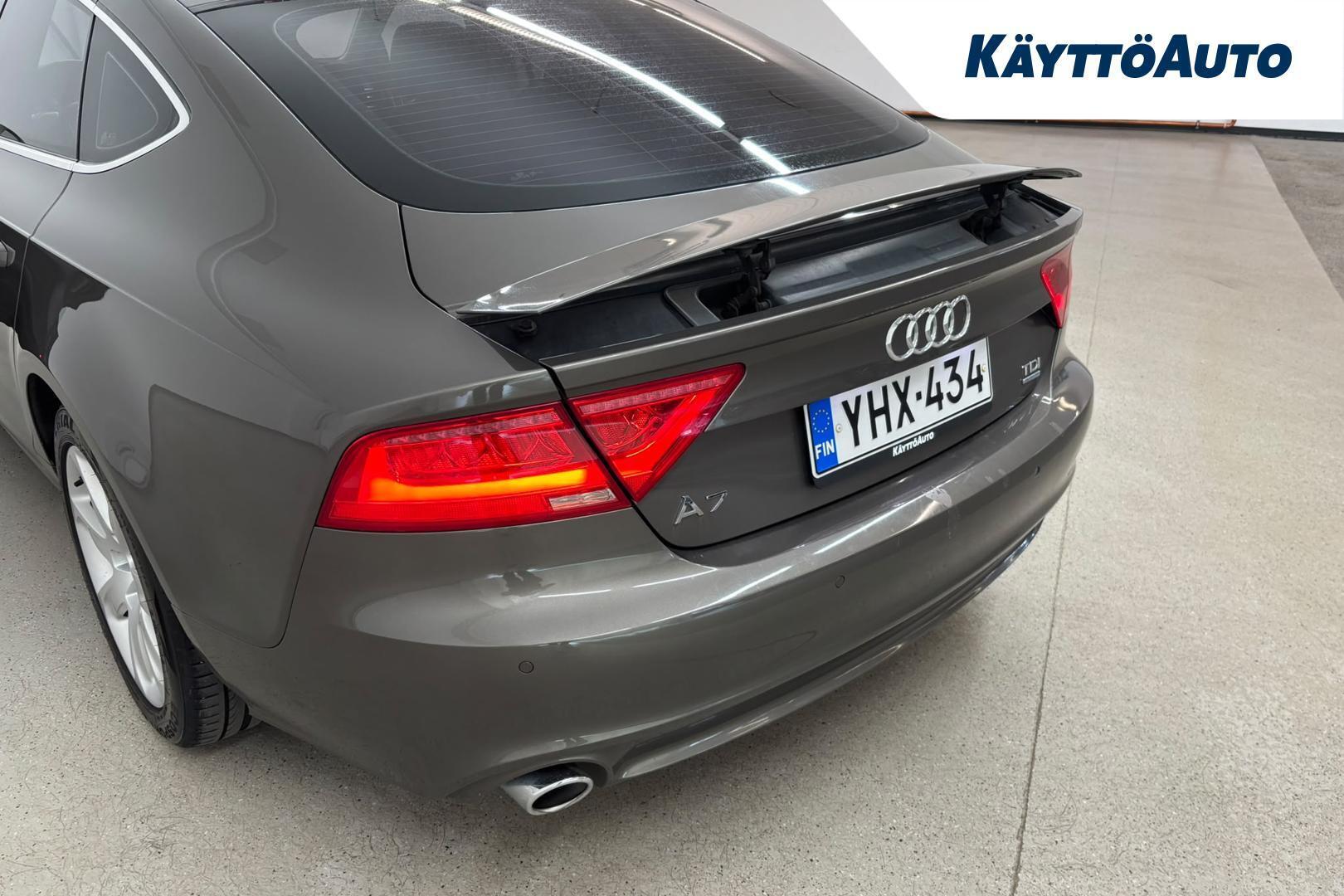 AUDI A7 2011