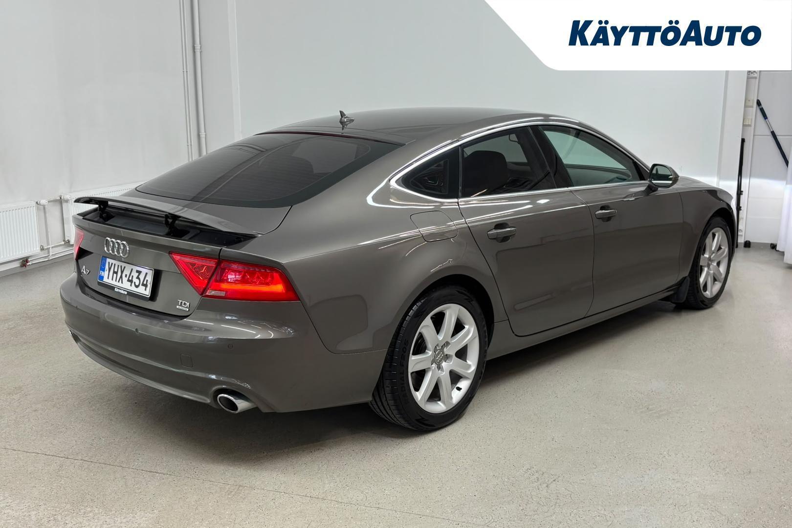 AUDI A7 2011