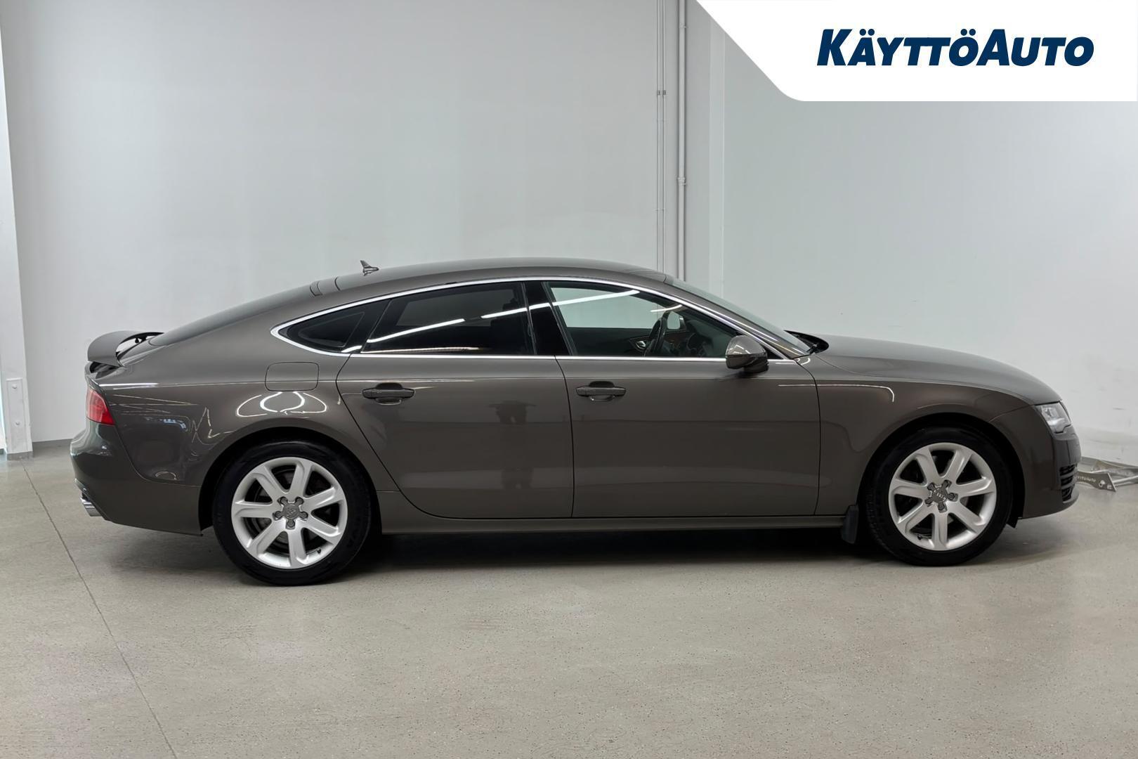 AUDI A7 2011