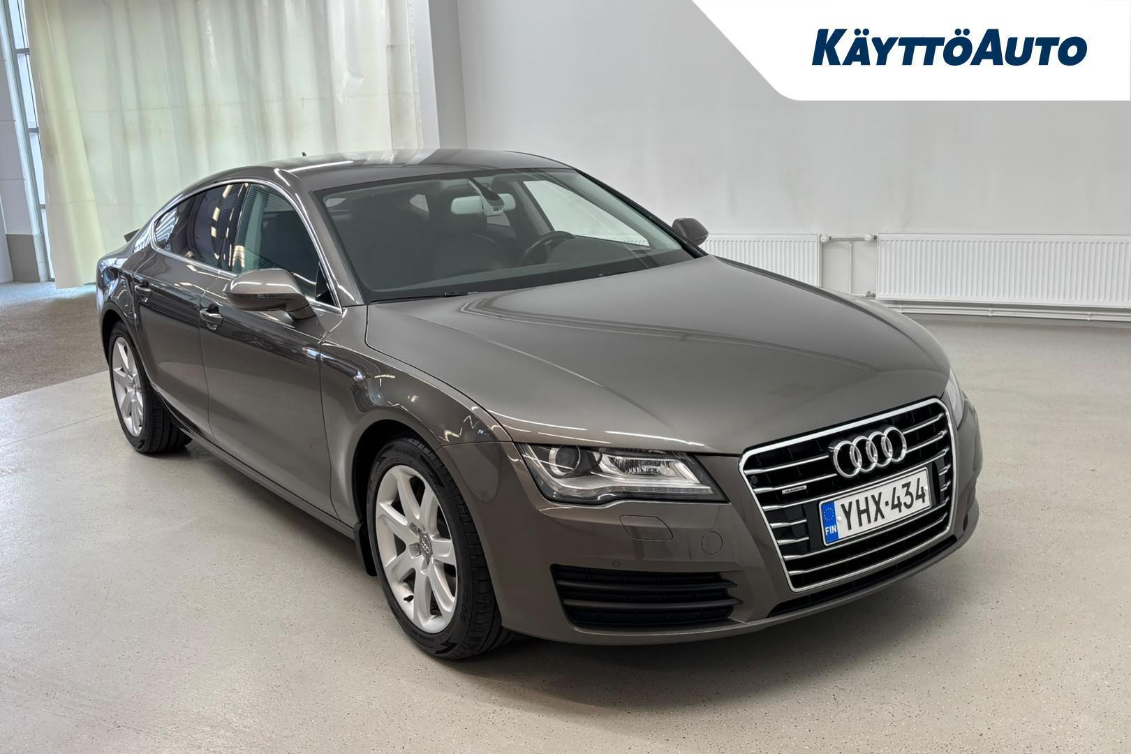 AUDI A7 2011
