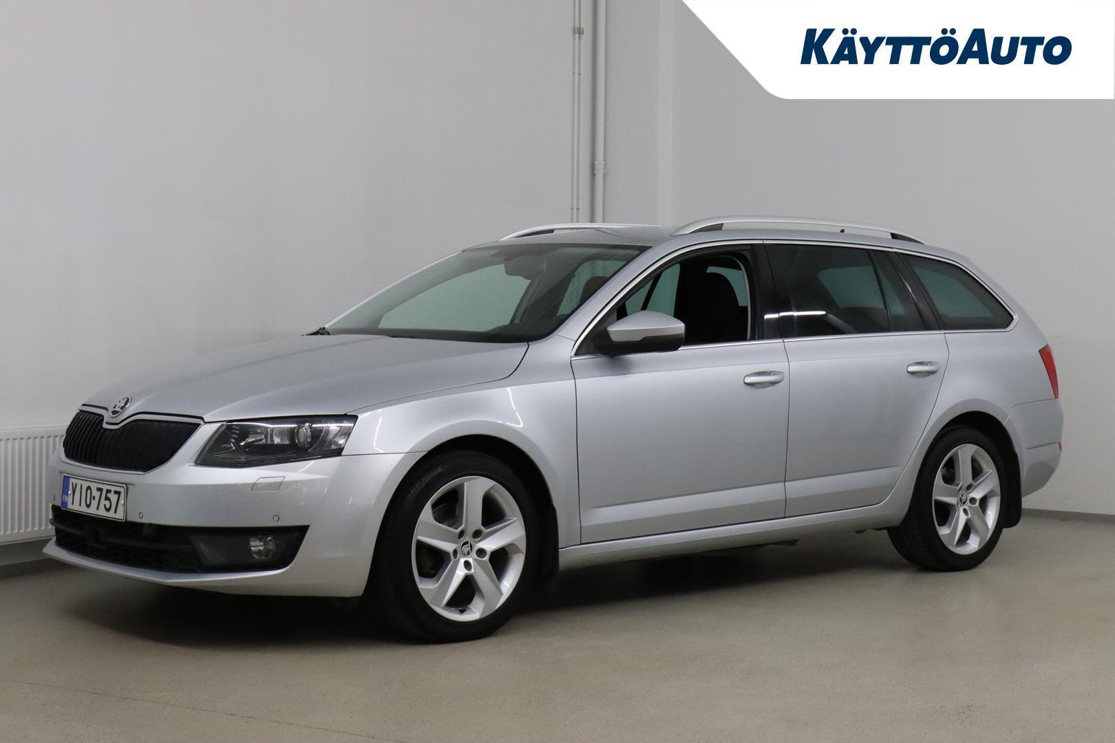 SKODA Octavia 2014