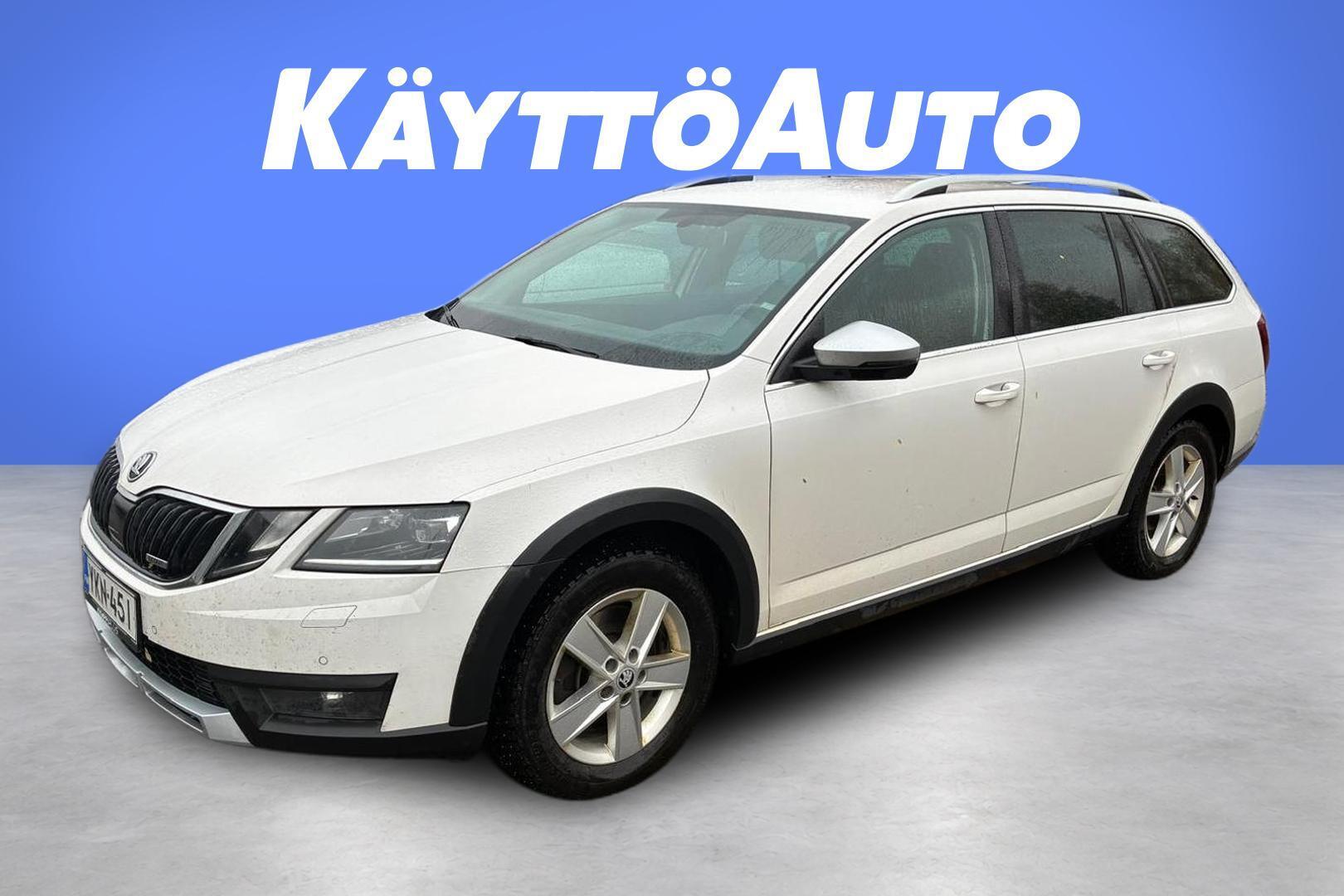 SKODA Octavia 2017