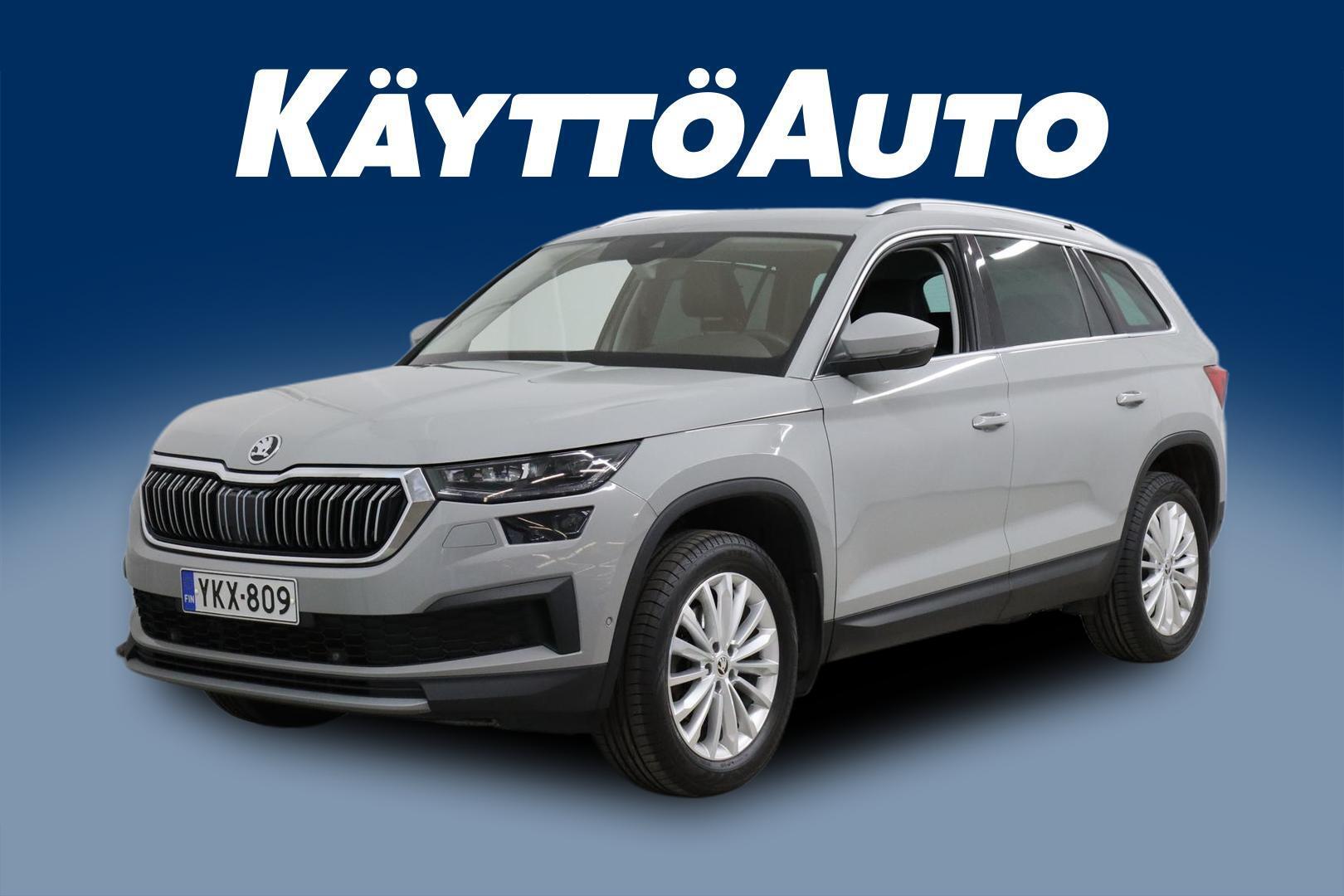 SKODA Kodiaq 2022