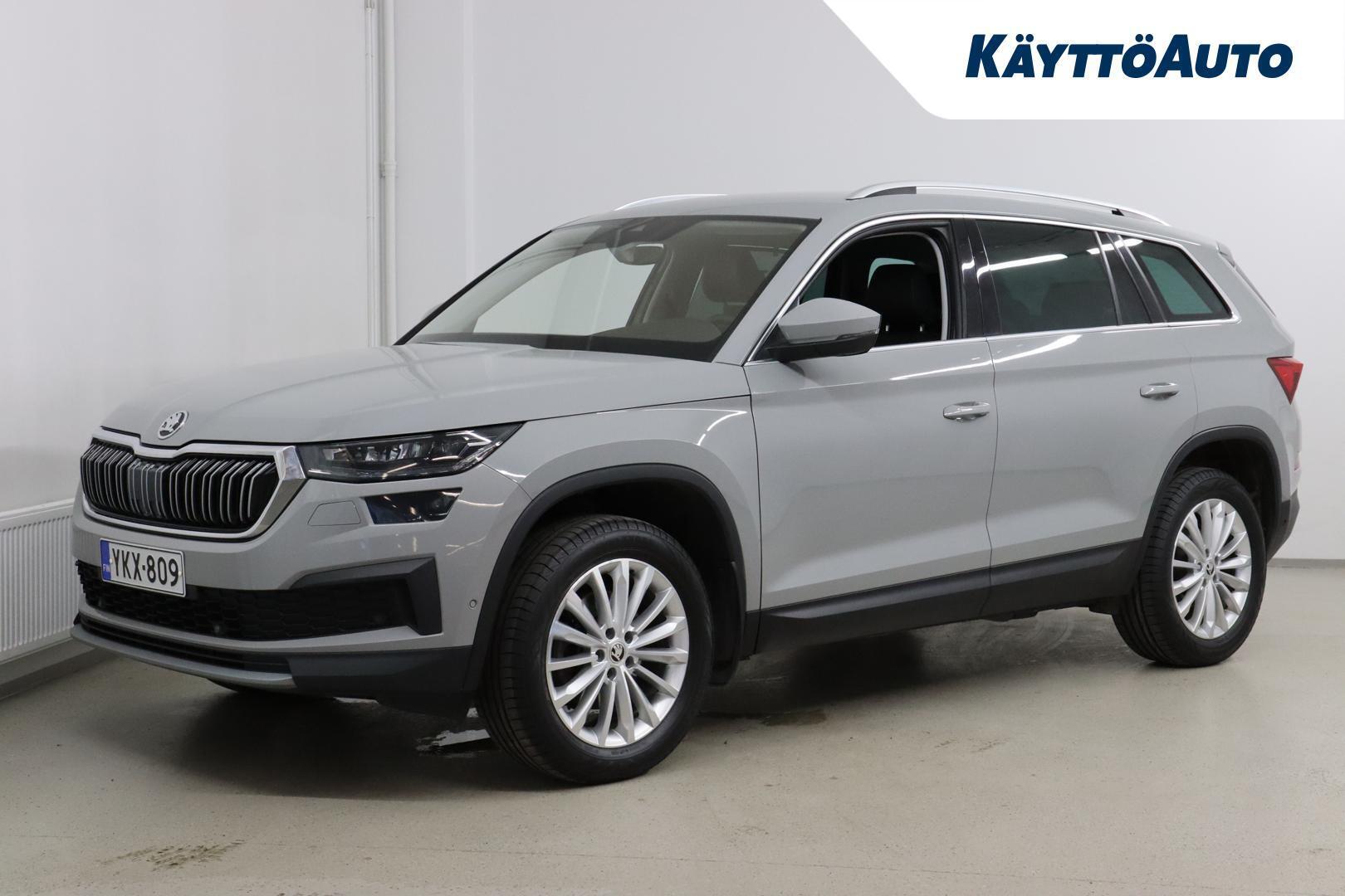 SKODA Kodiaq 2022