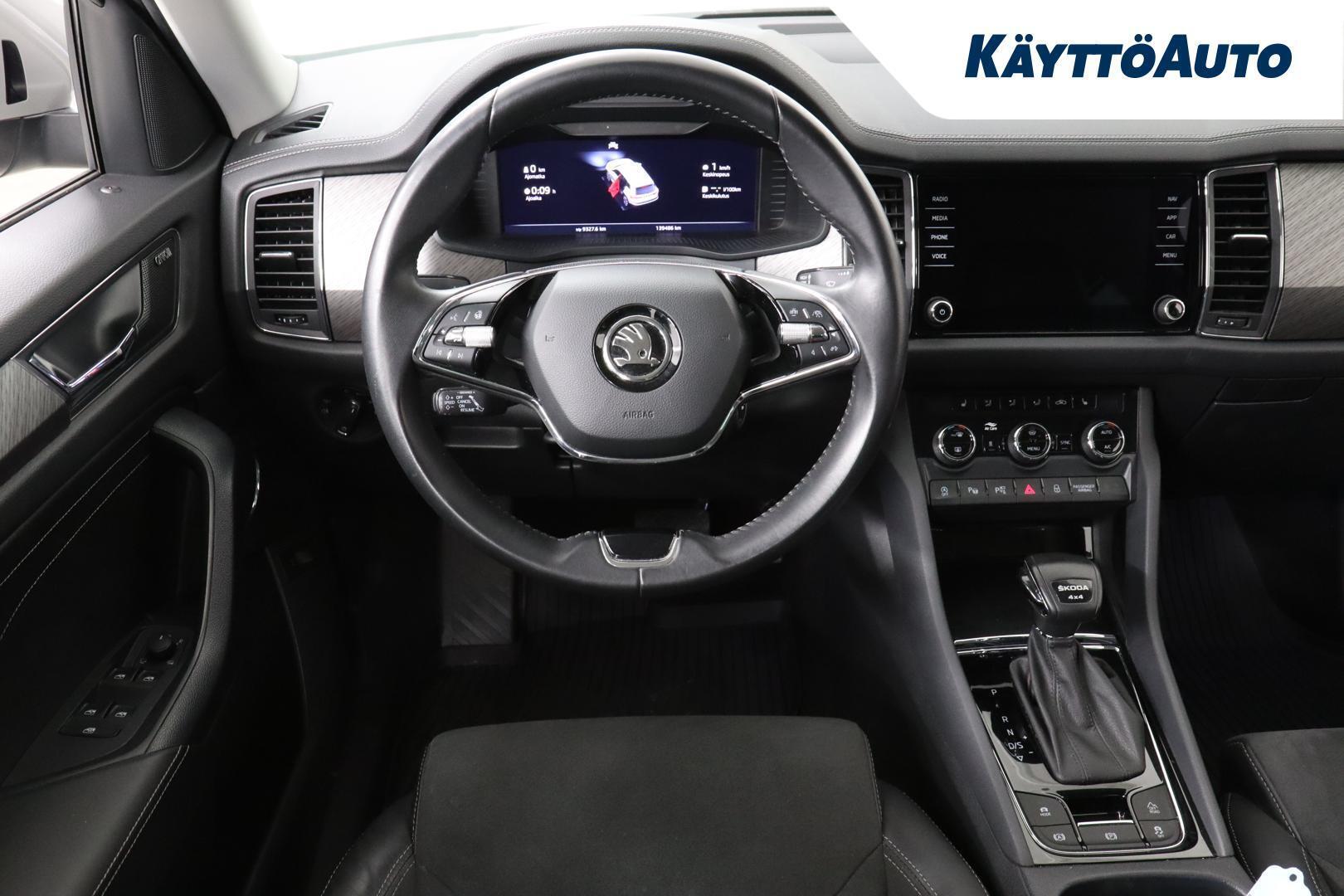 SKODA Kodiaq 2022