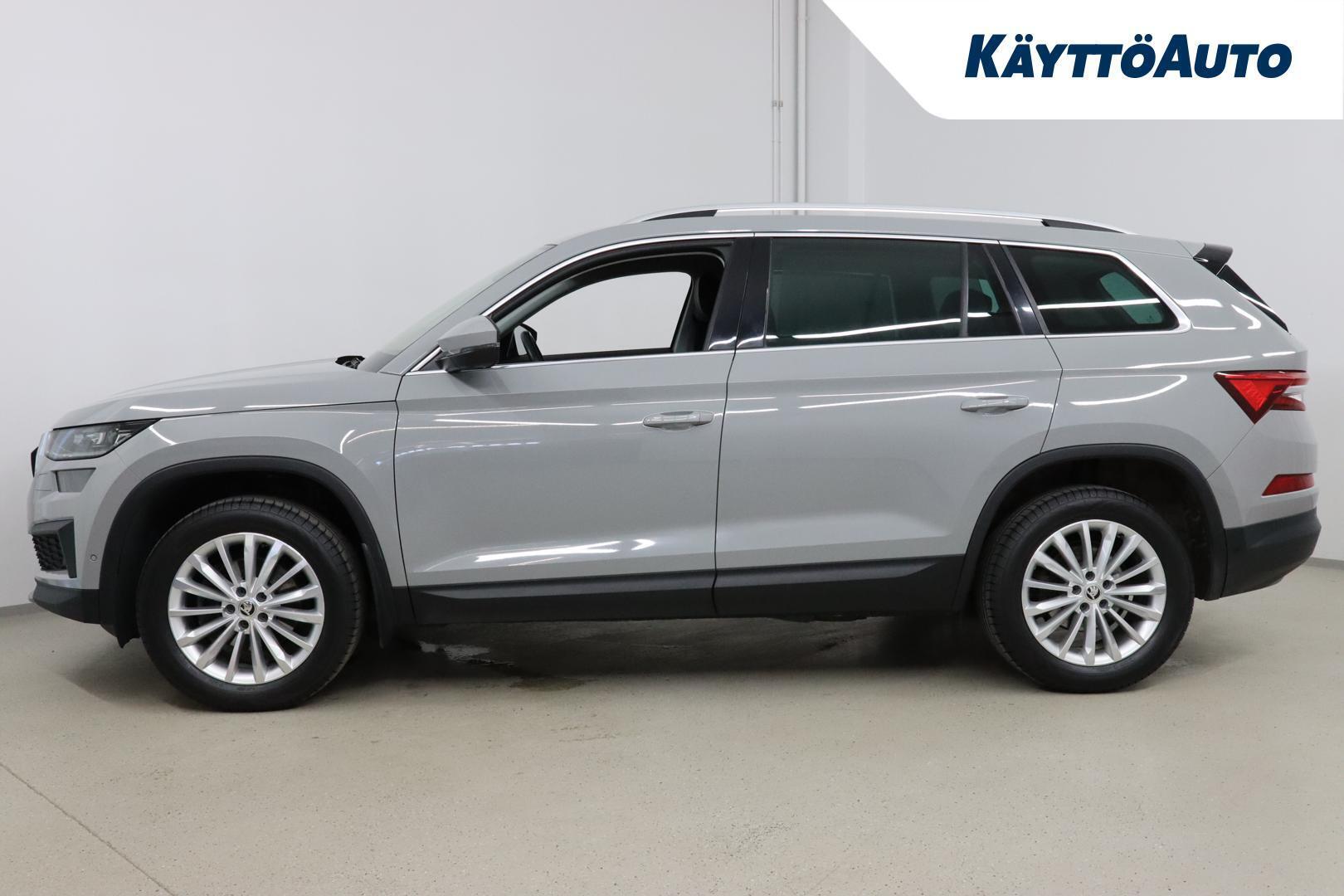 SKODA Kodiaq 2022