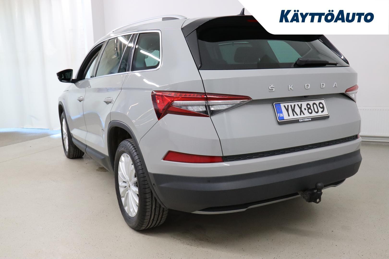SKODA Kodiaq 2022