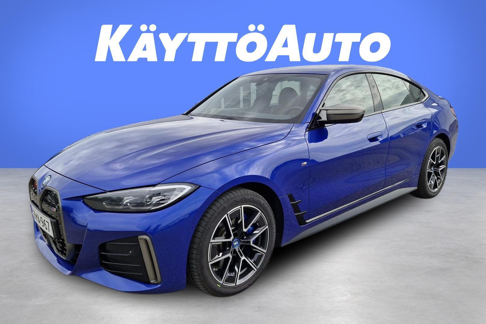 BMW I4 M50 2023