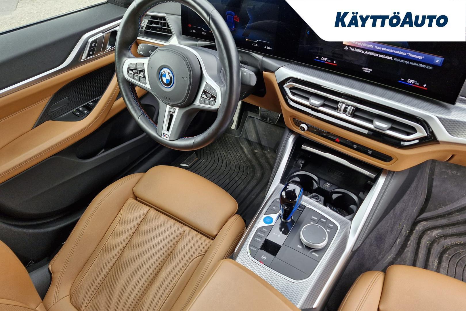 BMW I4 M50 2023