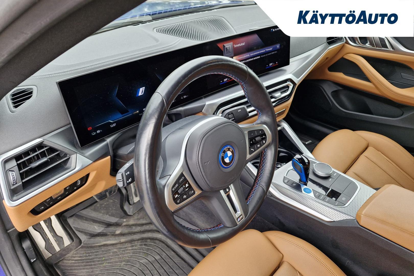BMW I4 M50 2023