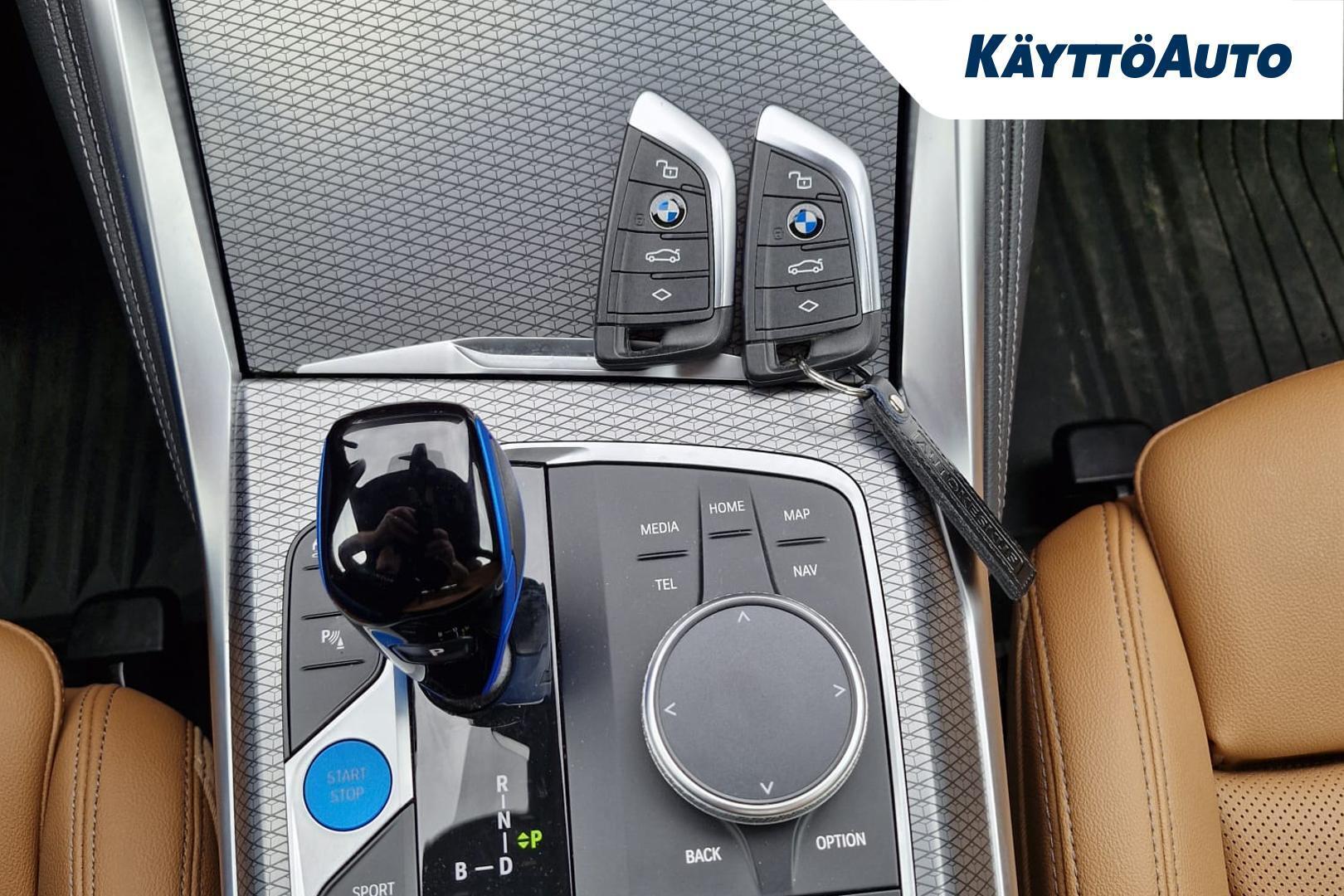 BMW I4 M50 2023