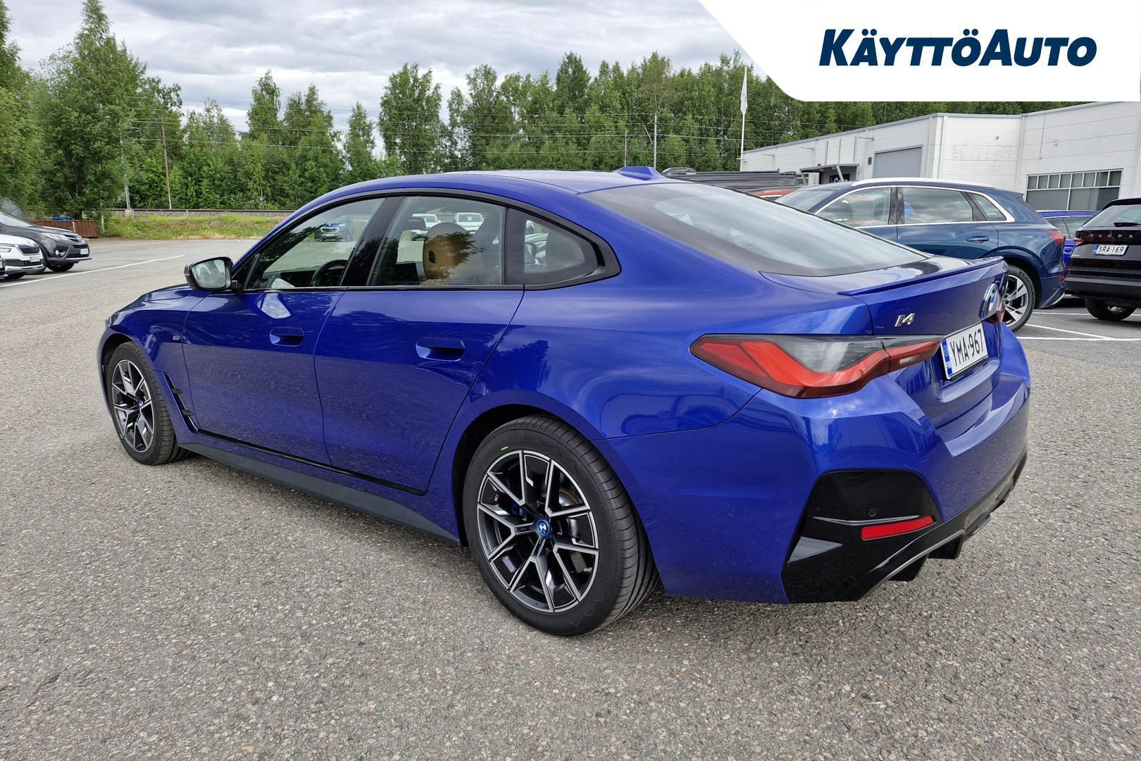 BMW I4 M50 2023