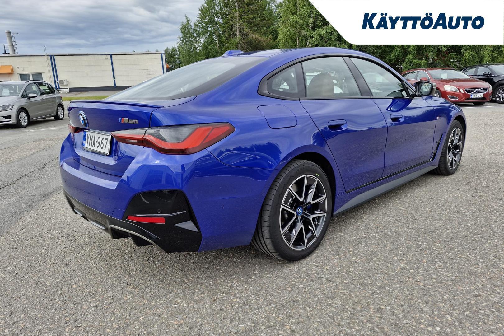 BMW I4 M50 2023