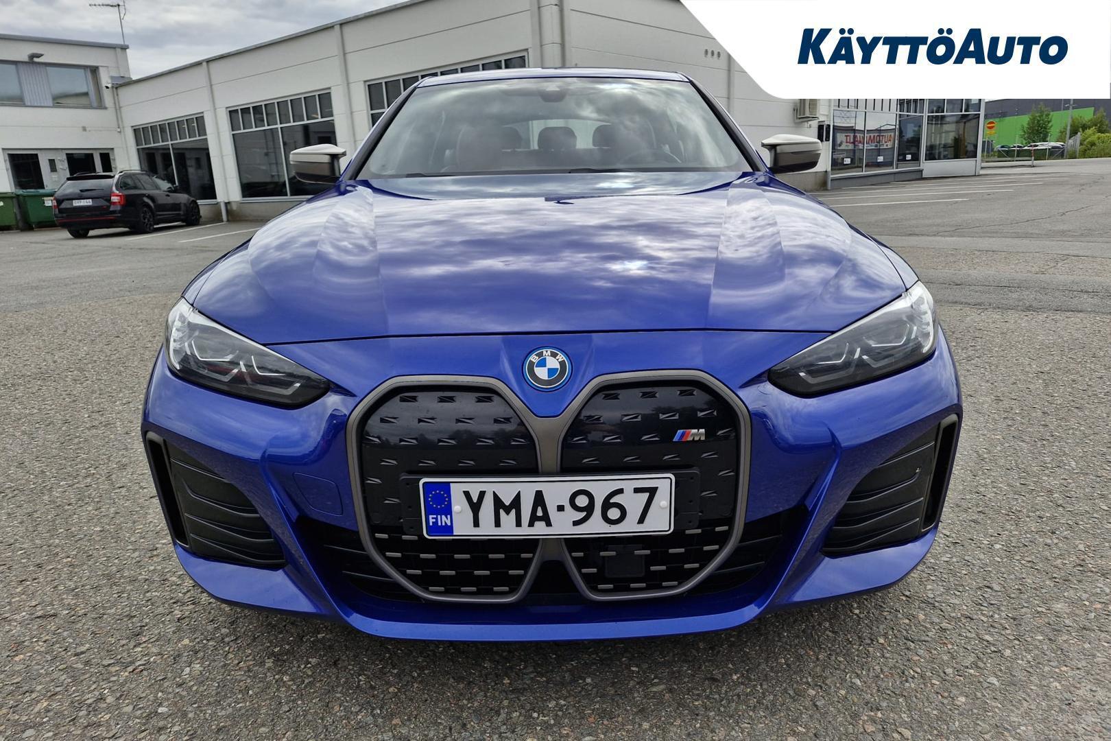BMW I4 M50 2023