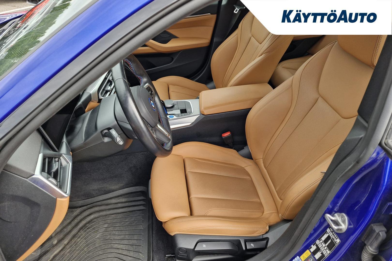 BMW I4 M50 2023
