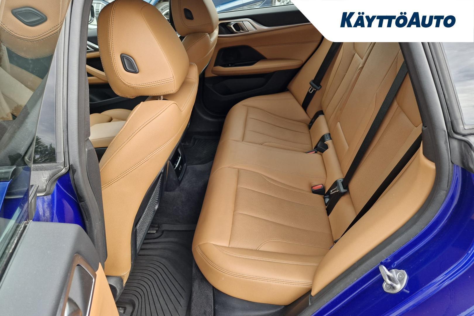 BMW I4 M50 2023