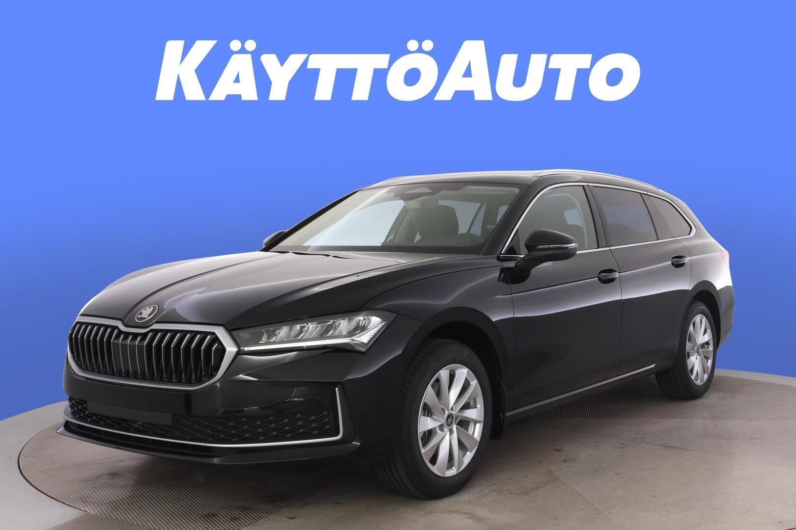 SKODA Superb 1