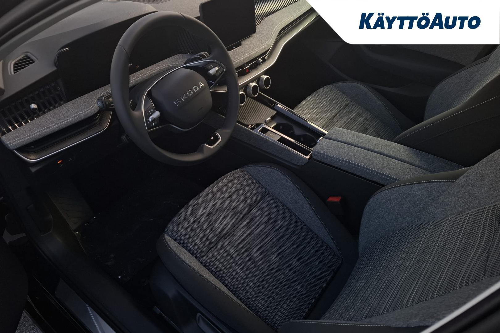 SKODA Superb 12