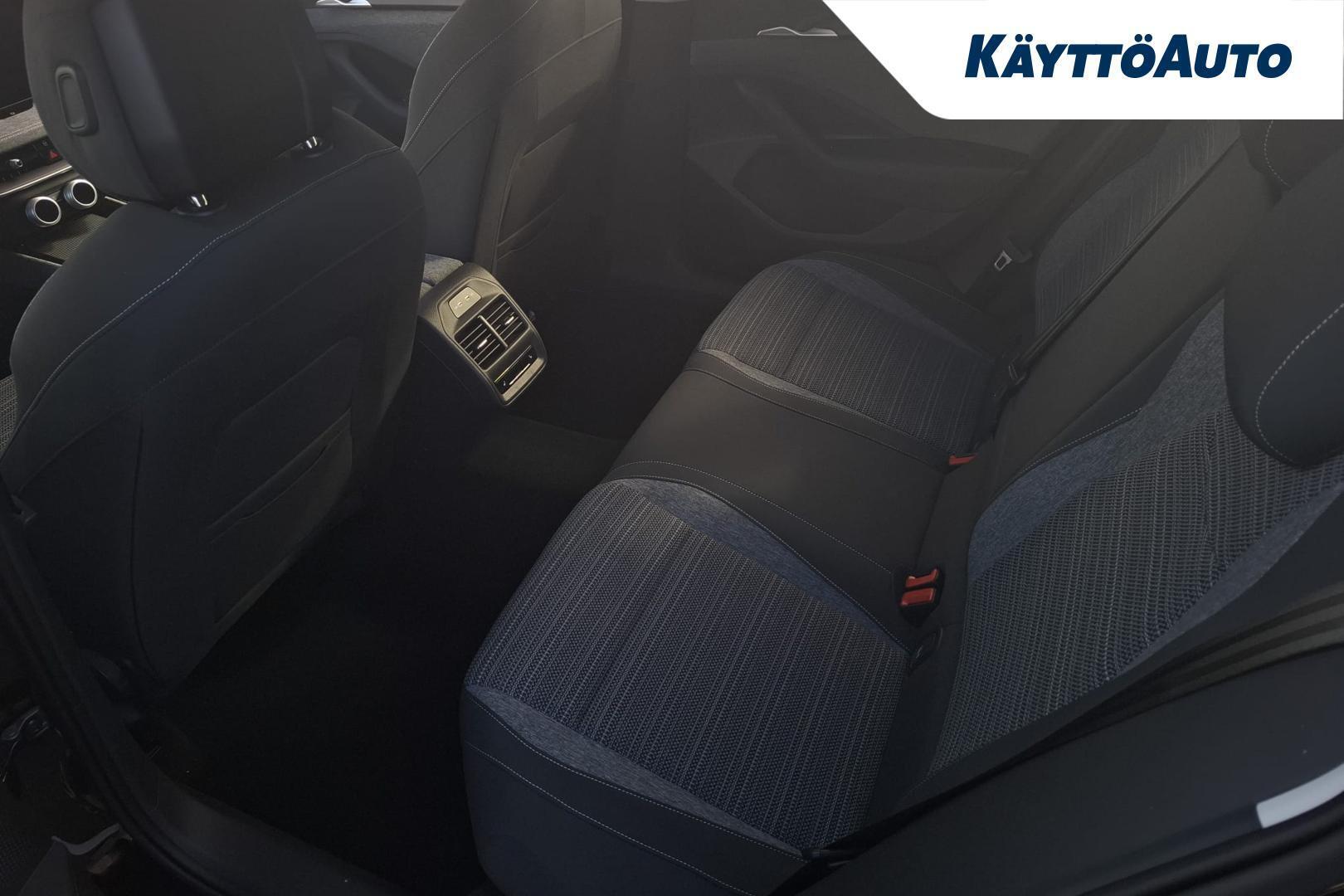 SKODA Superb 15