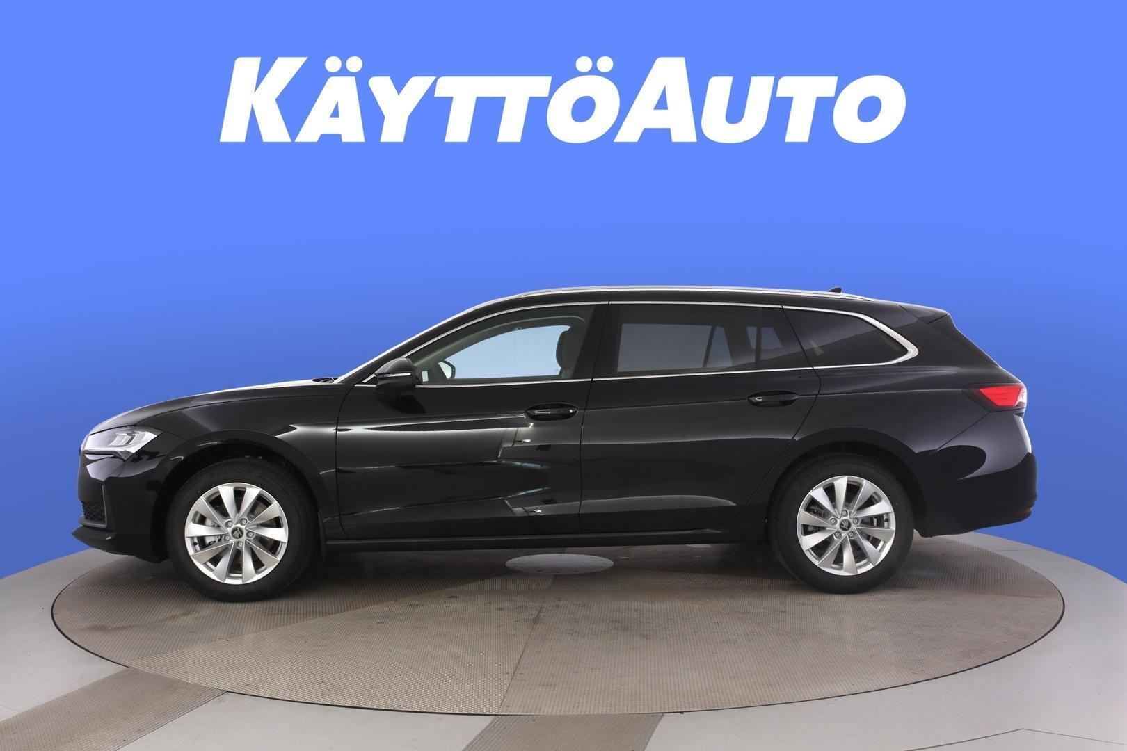 SKODA Superb 2