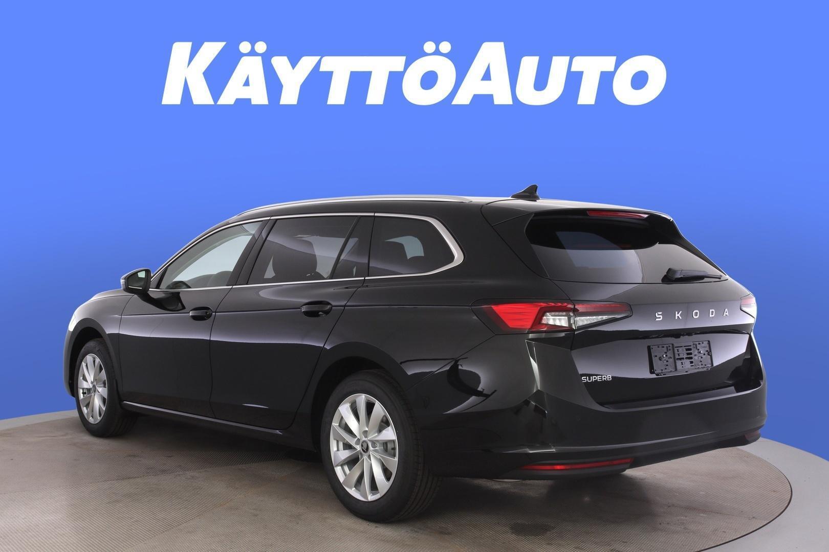SKODA Superb 3