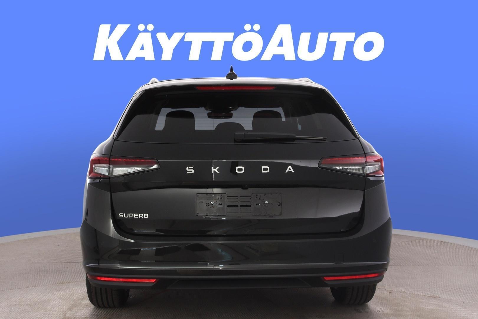 SKODA Superb 4