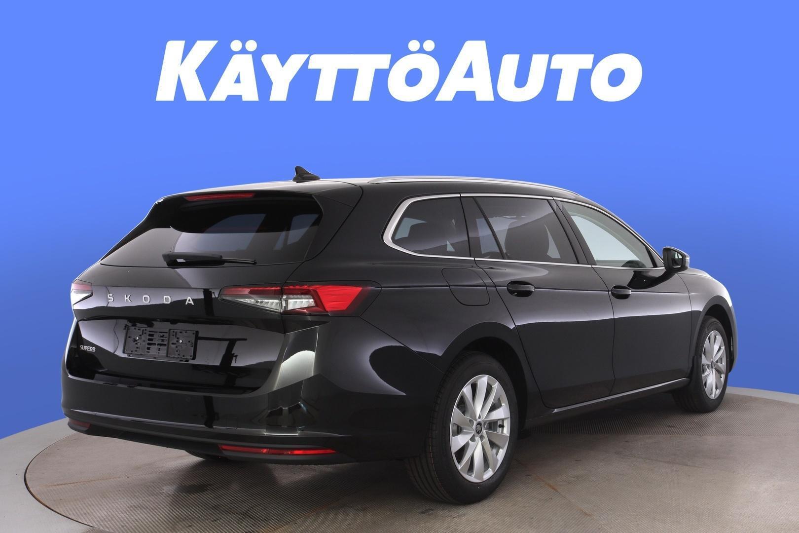 SKODA Superb 5