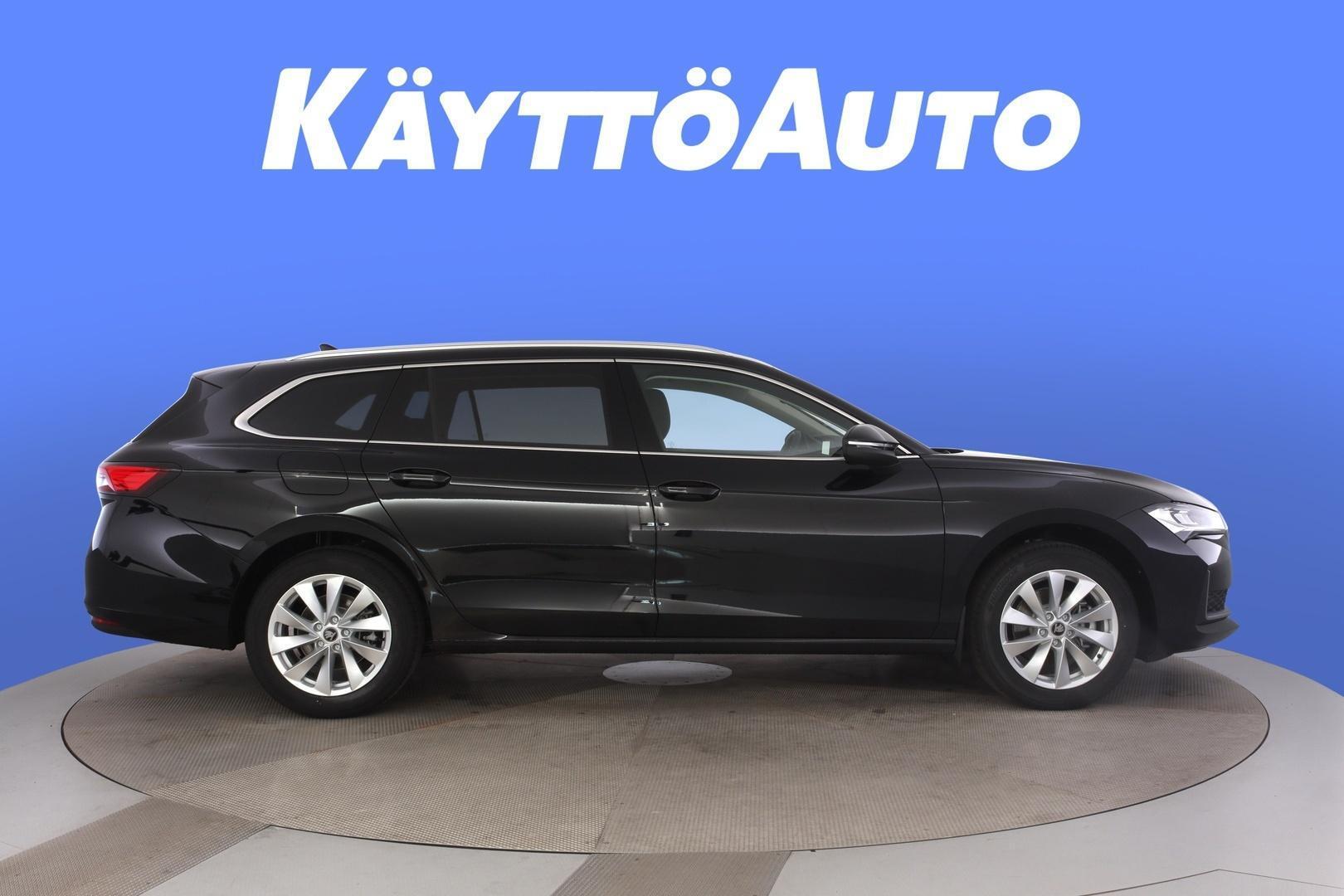 SKODA Superb 6