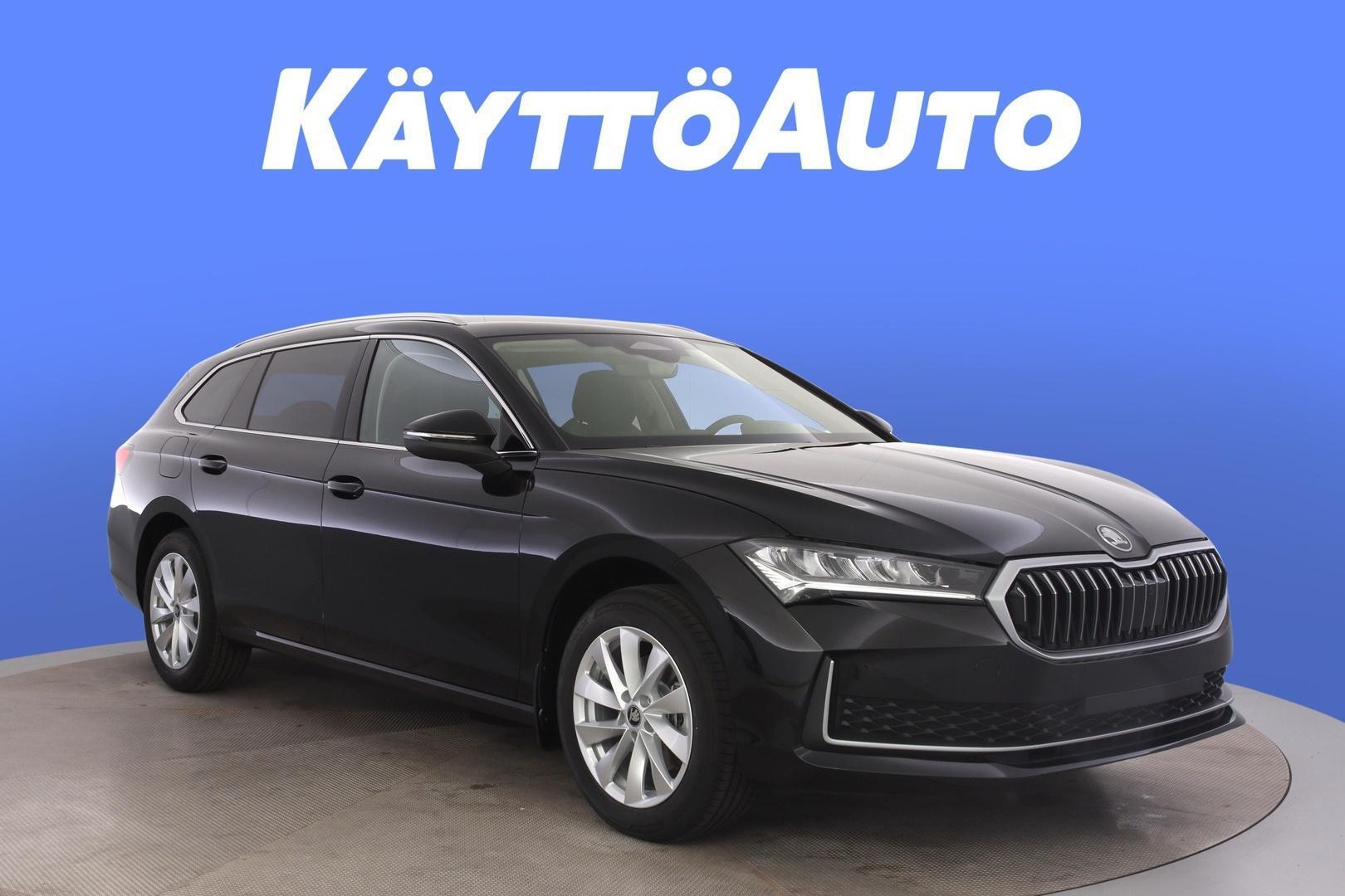 SKODA Superb 7