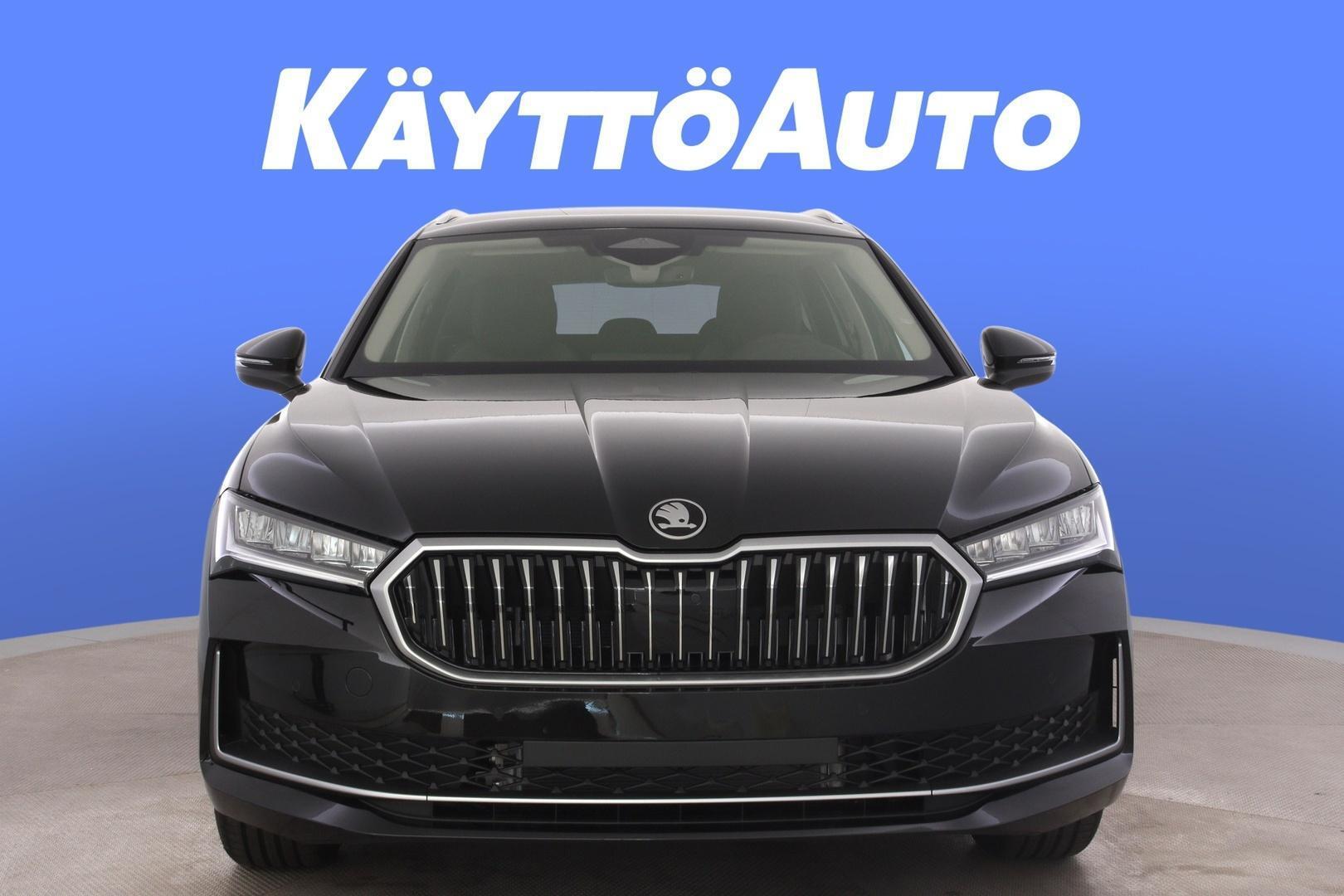 SKODA Superb 8