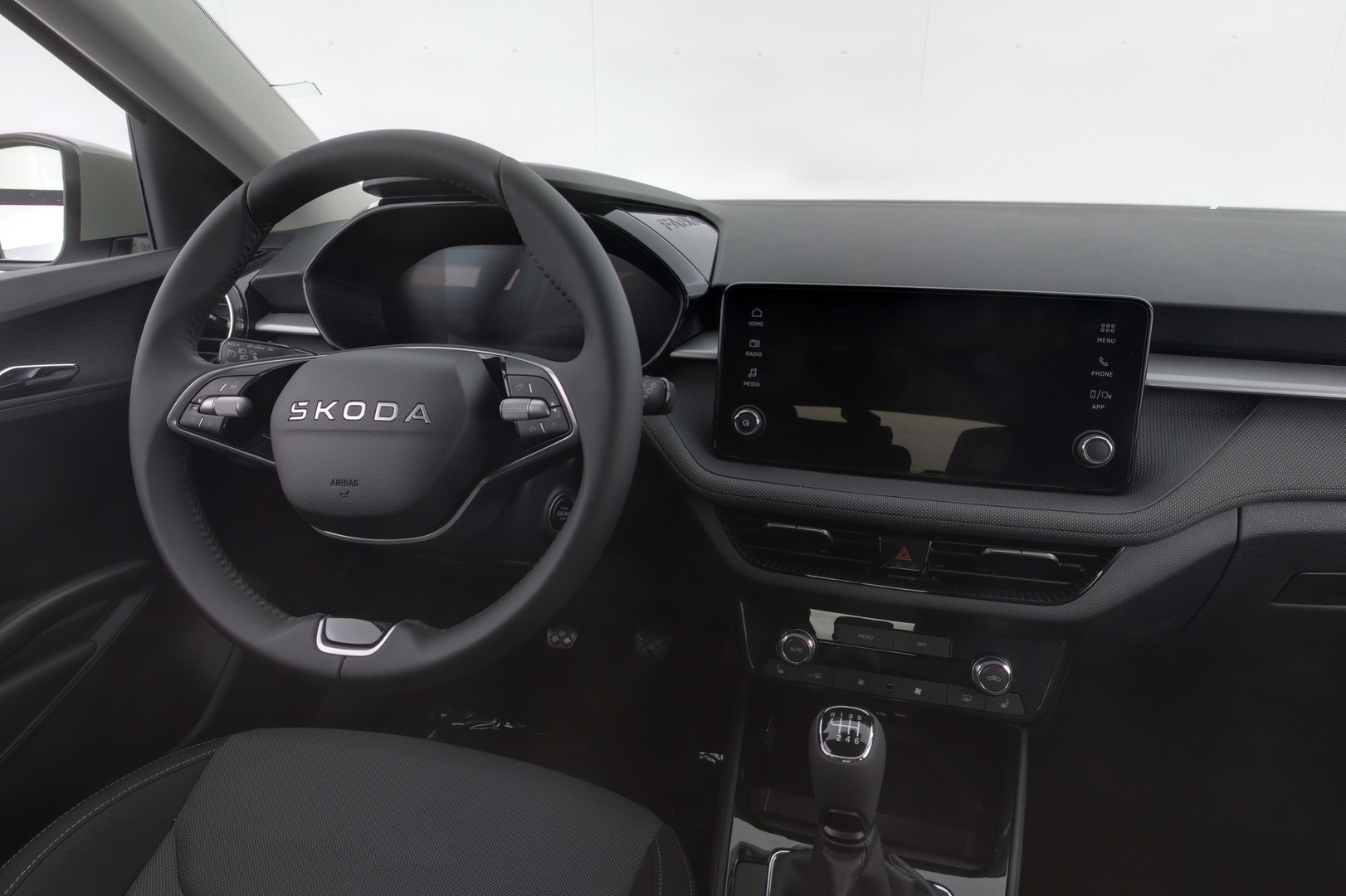 SKODA Fabia 2026
