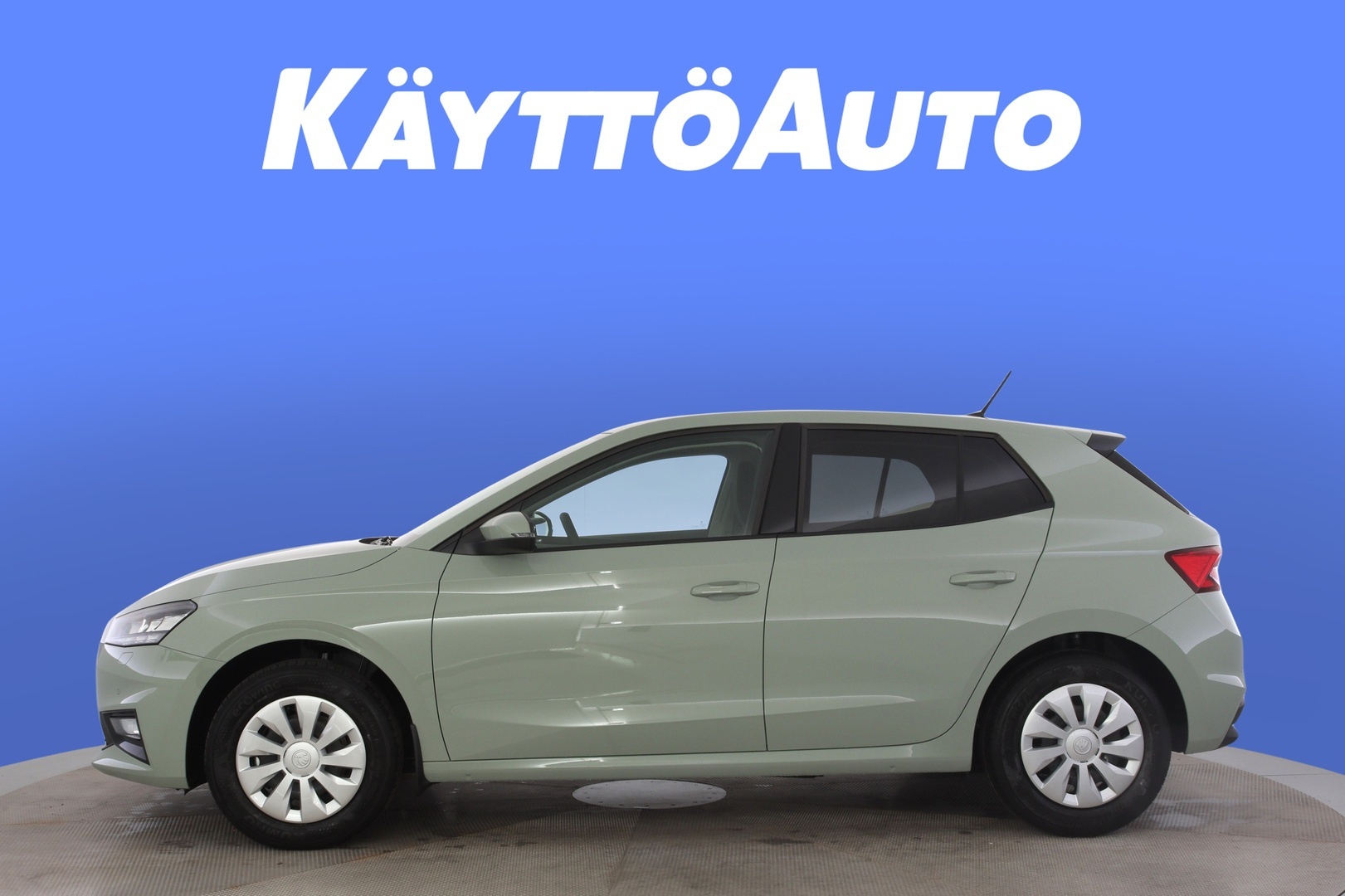 SKODA Fabia 2026
