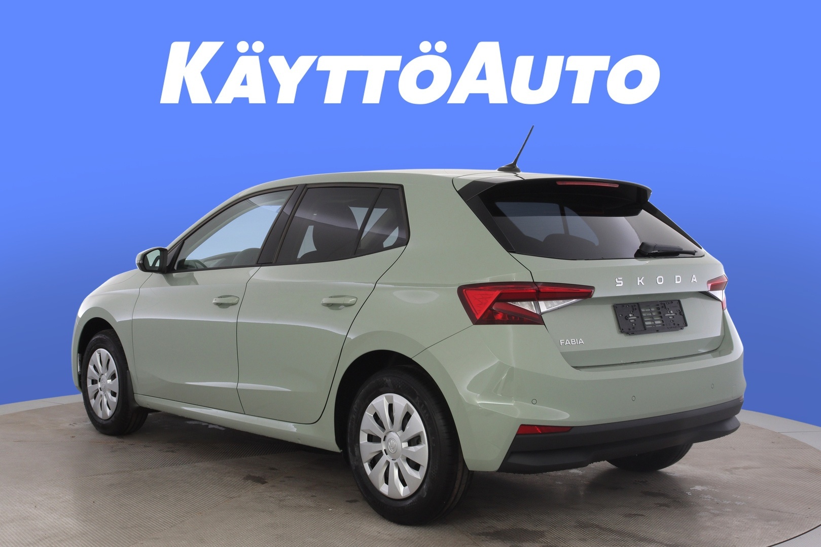SKODA Fabia 2026