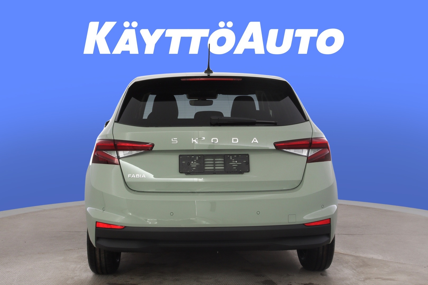 SKODA Fabia 2026