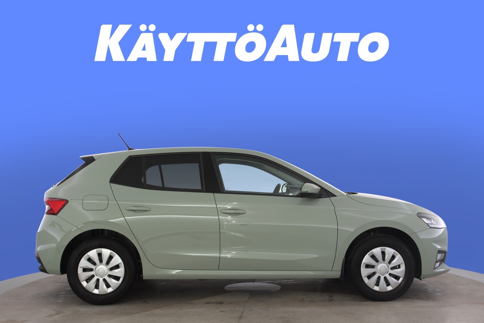 SKODA Fabia 2026